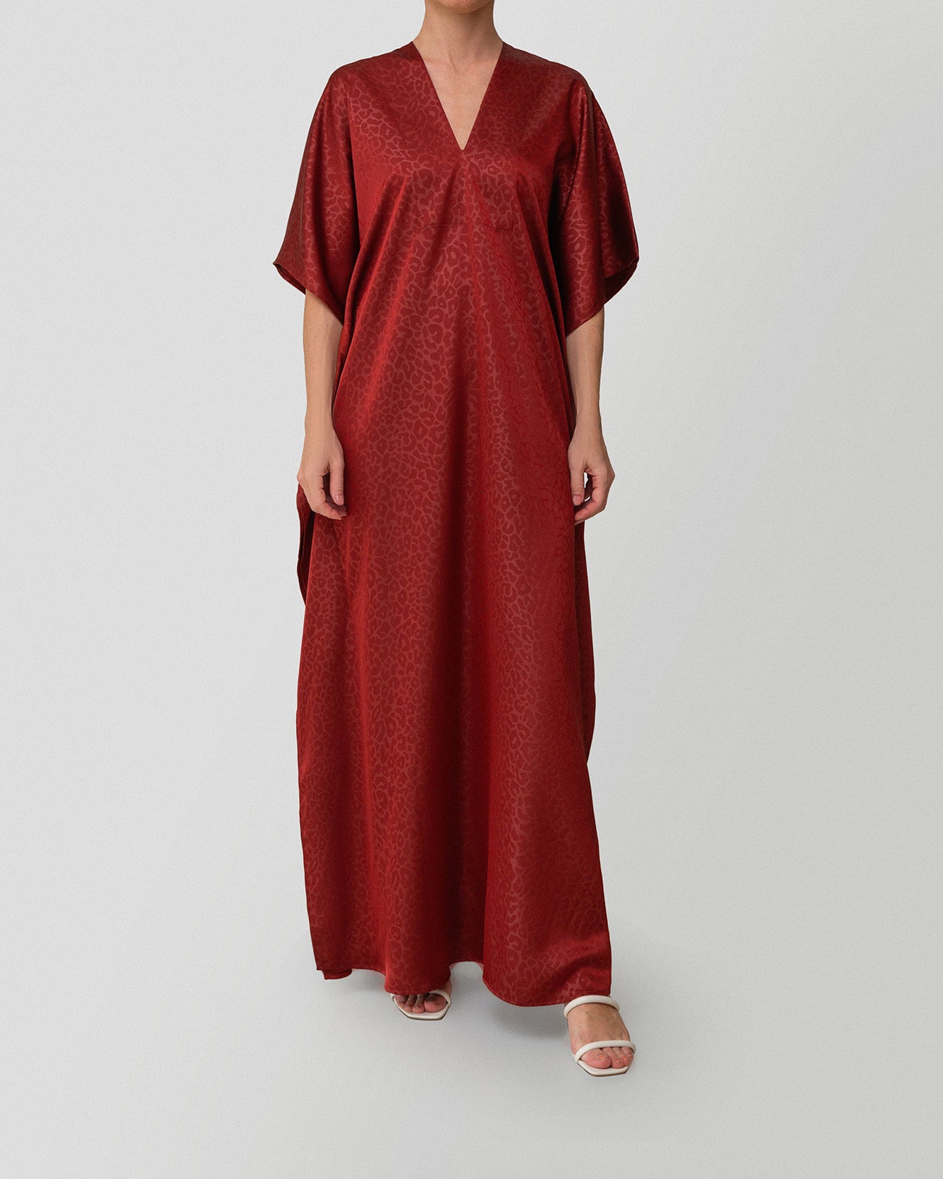 Wild Whisper in Maroon