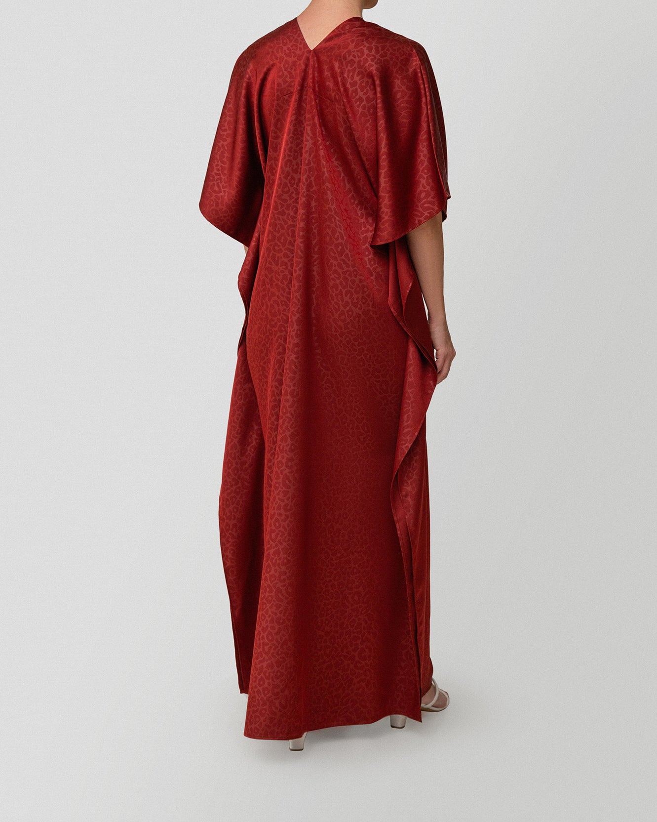 Wild Whisper in Maroon