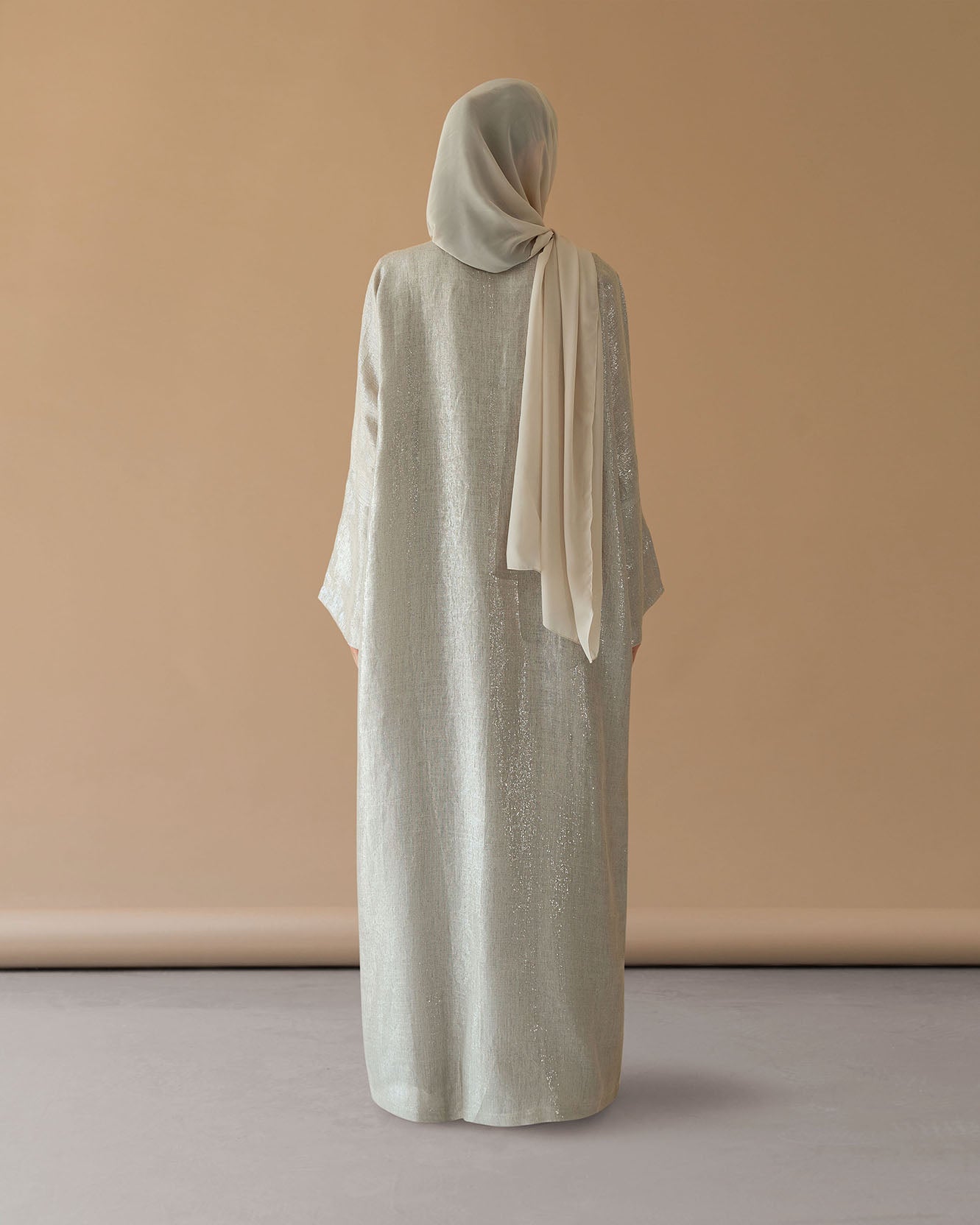 Abaya 3 - beige