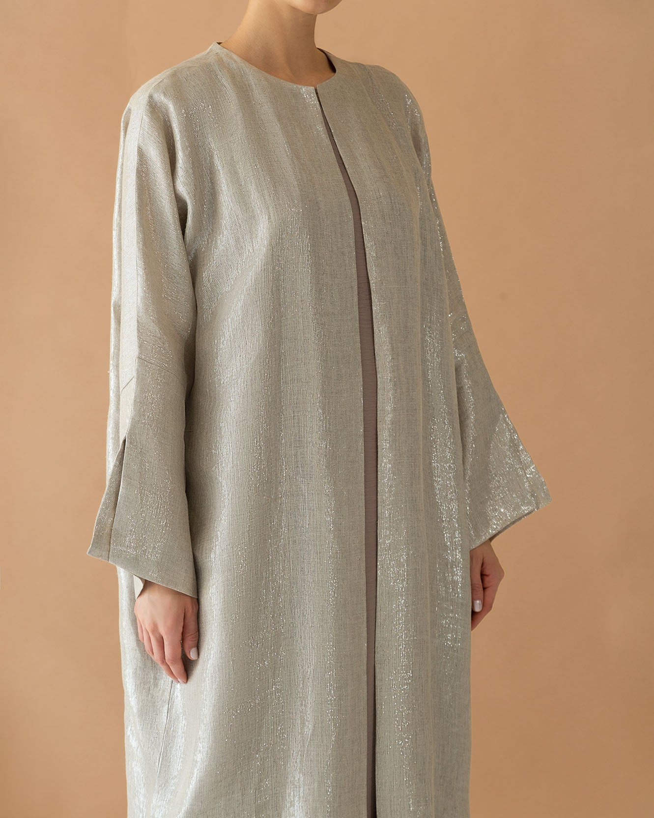 Abaya 3 - beige