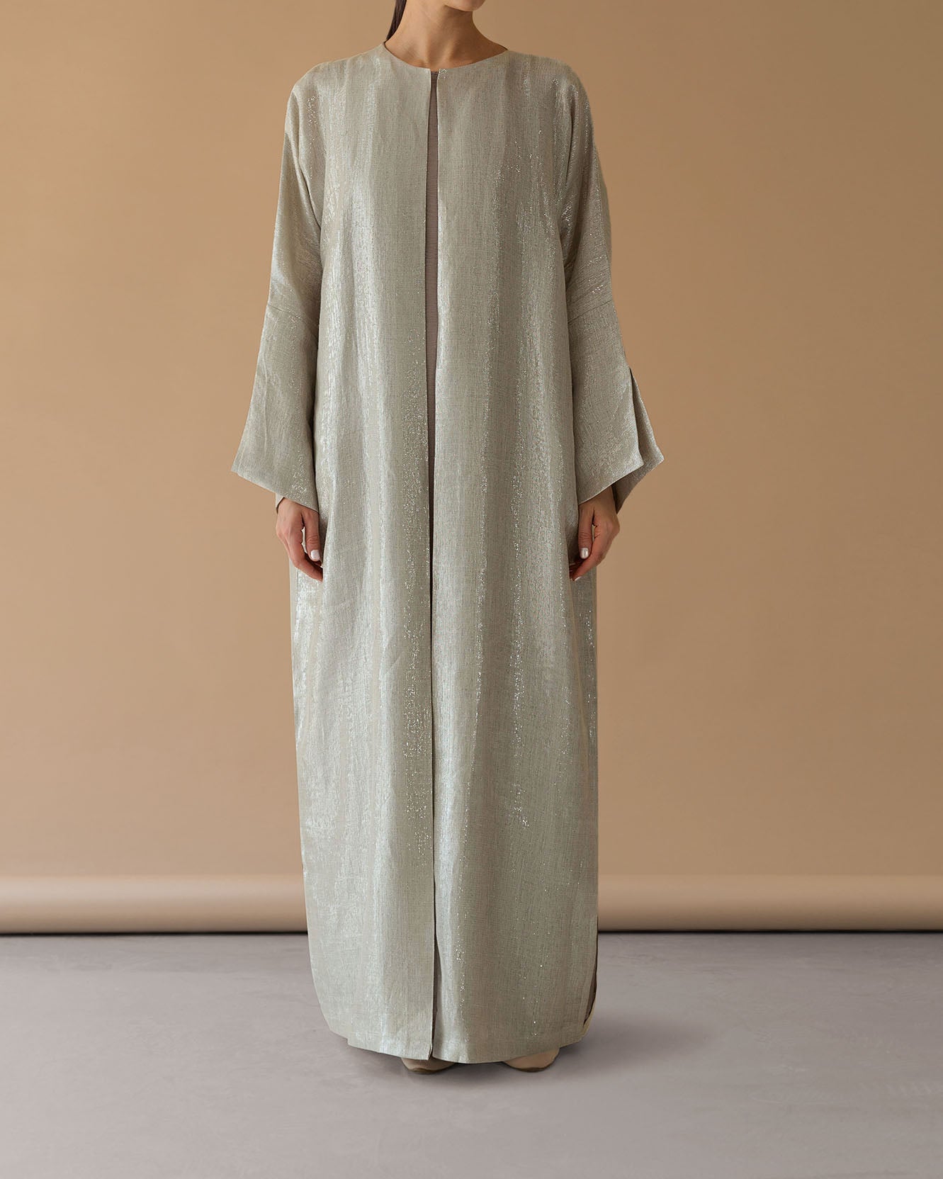 Abaya 3 - beige