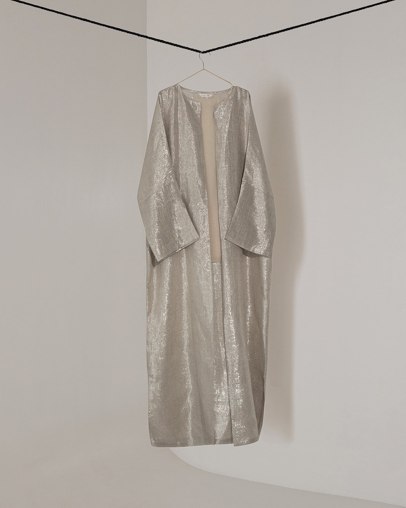 Abaya 3 - beige
