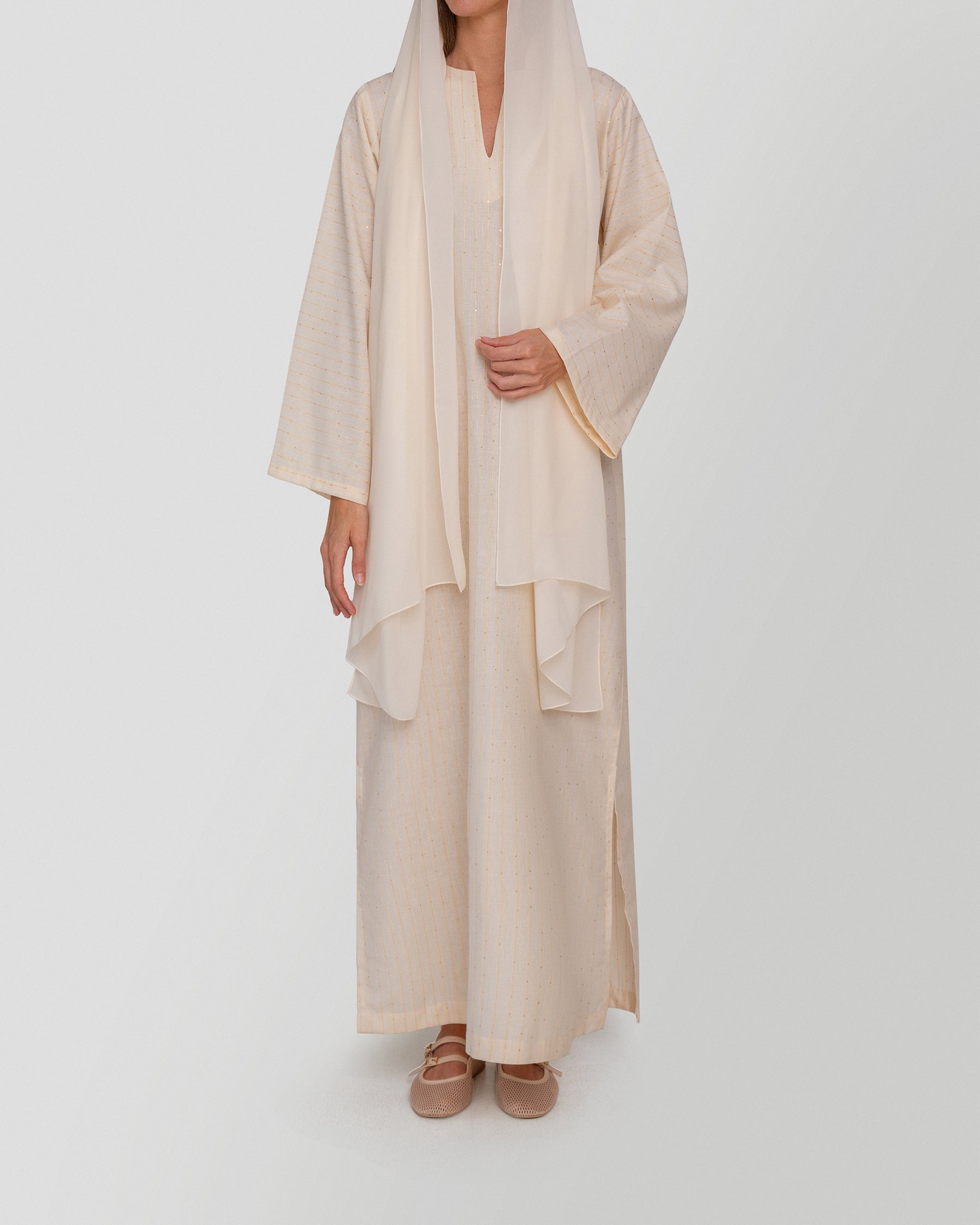 Ari Kaftan in Butter