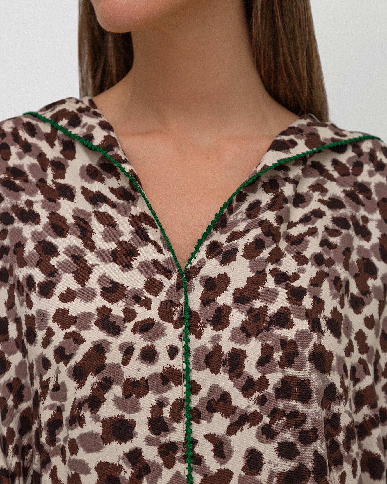 Wild Dreams in Green