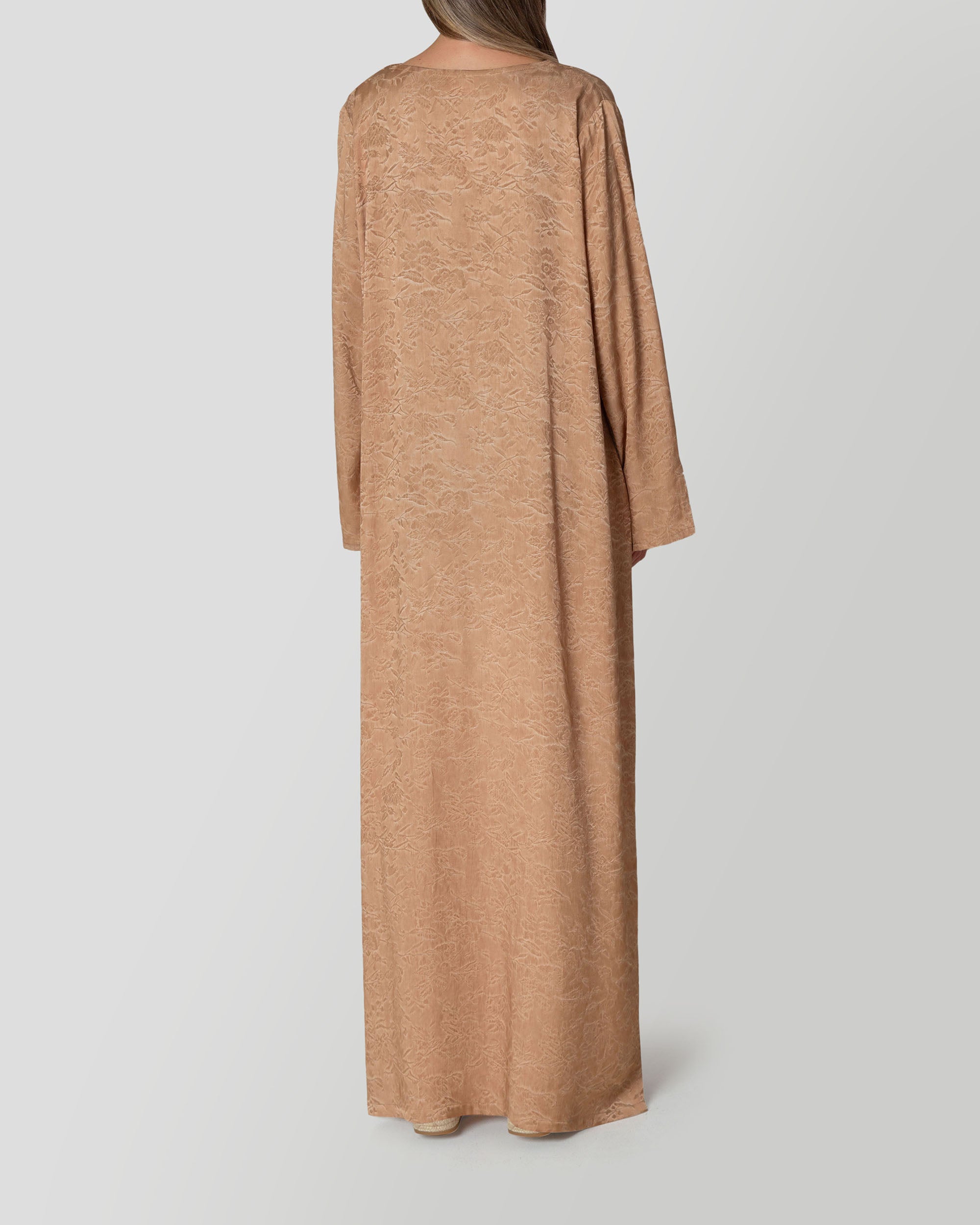 Naia Kaftan in Sienna