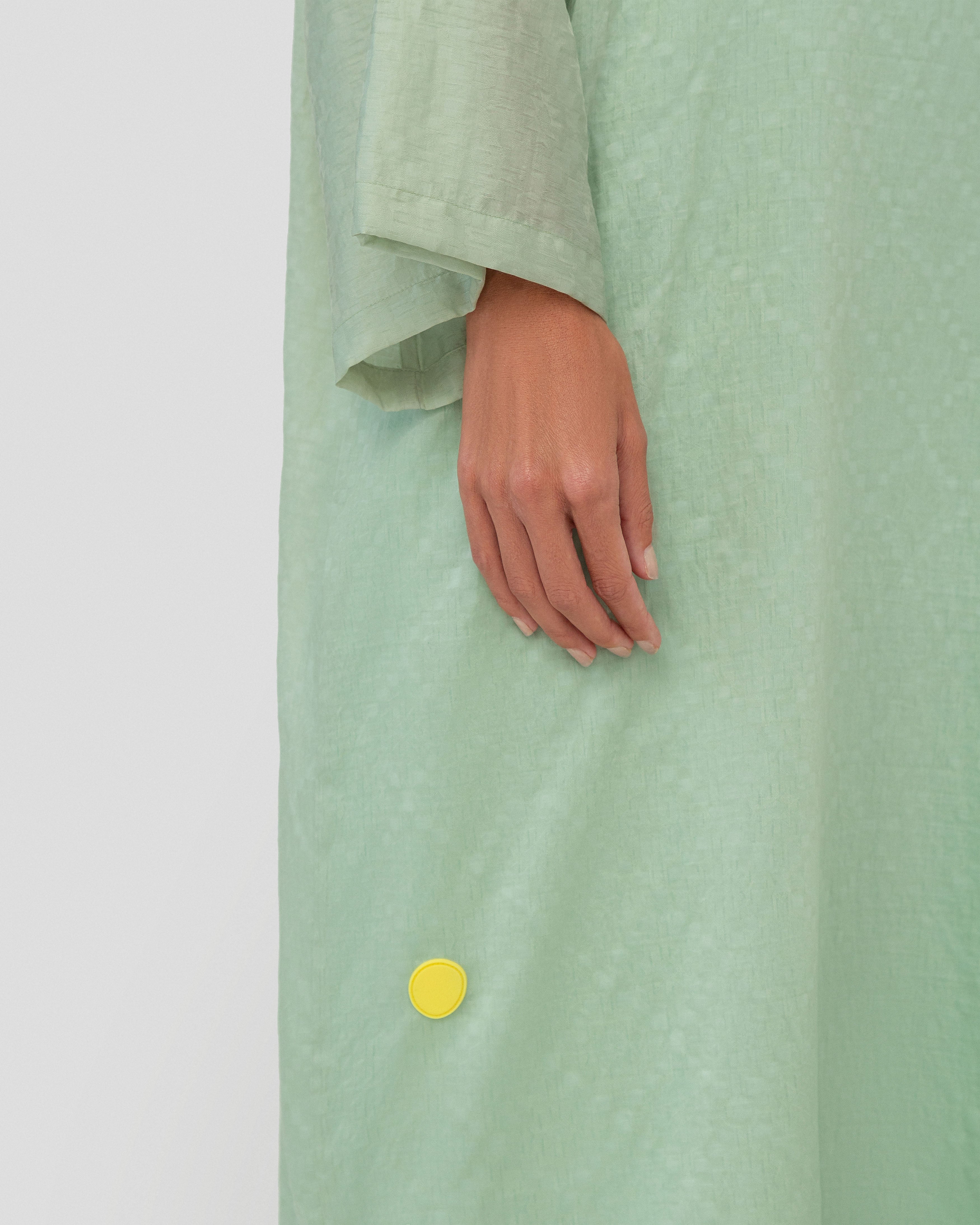 Louna Kaftan in Lush Meadow