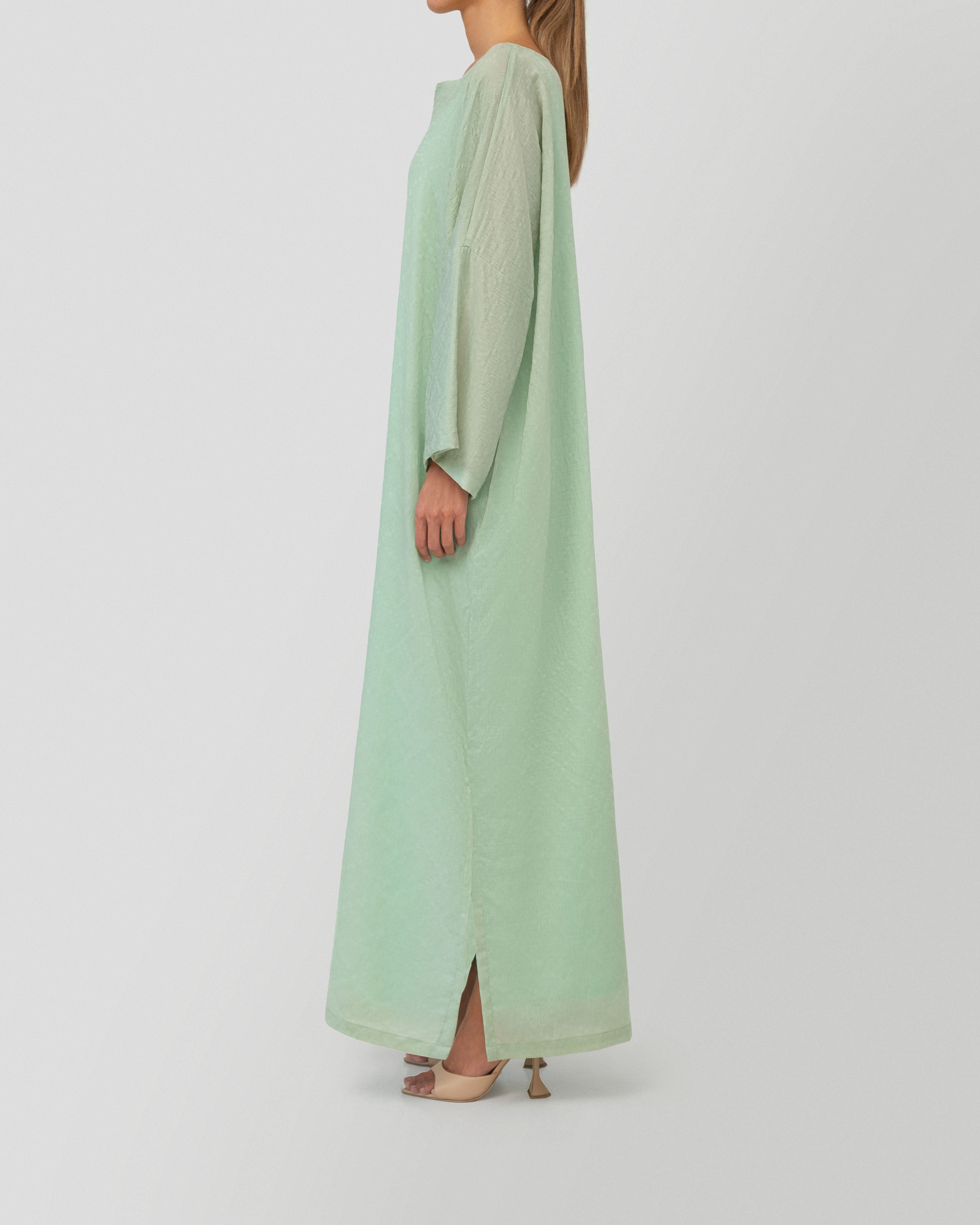 Louna Kaftan in Lush Meadow