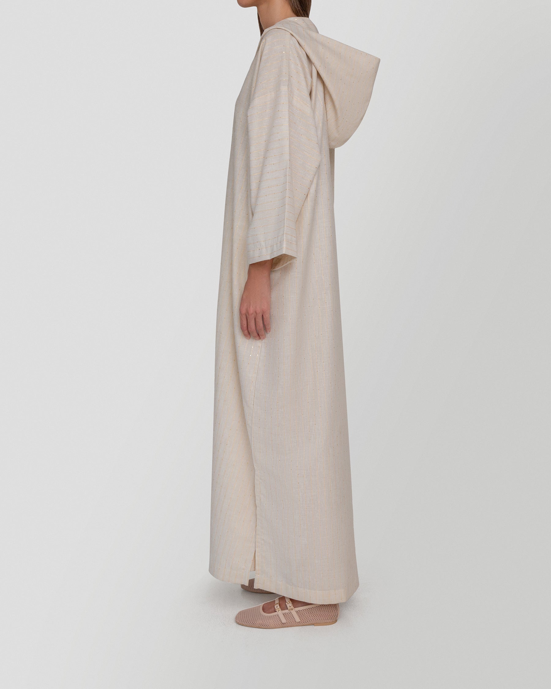 Mina Dress in Butter