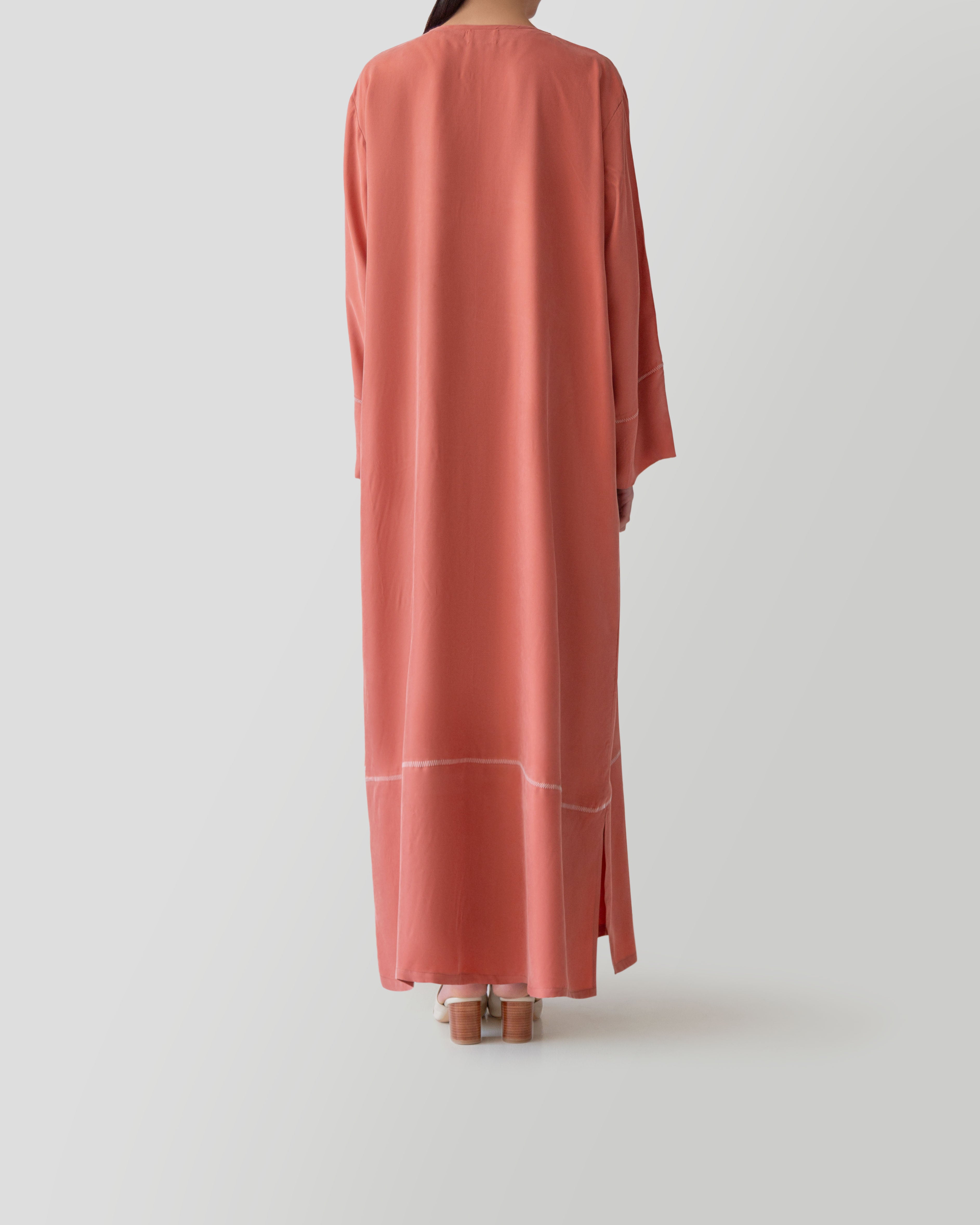 Eve Abaya in Cider