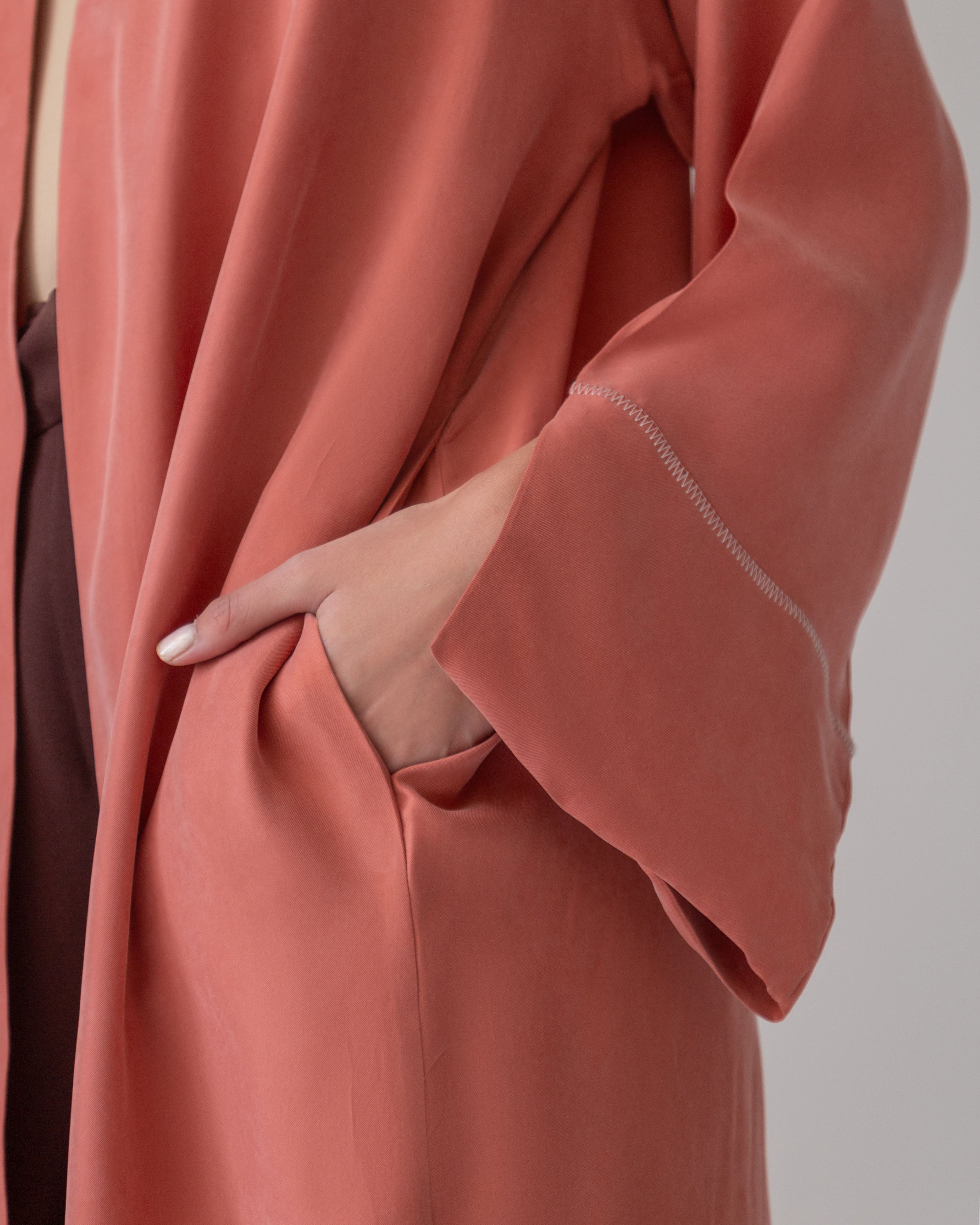 Eve Abaya in Cider