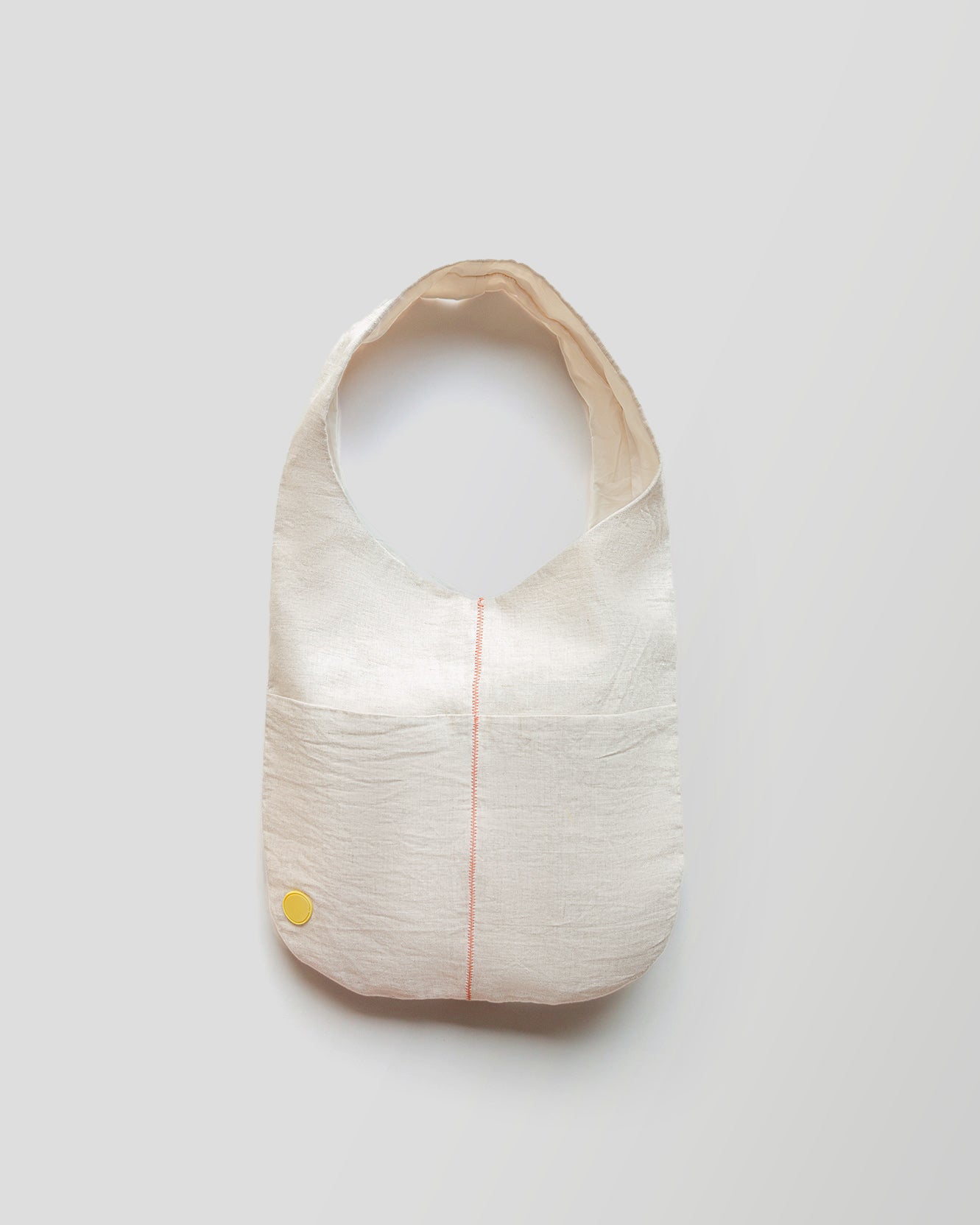 Luna Tote in Ivory