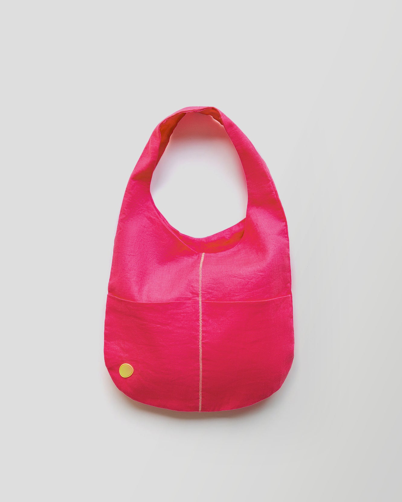 Poppy Tote in Fuchsia