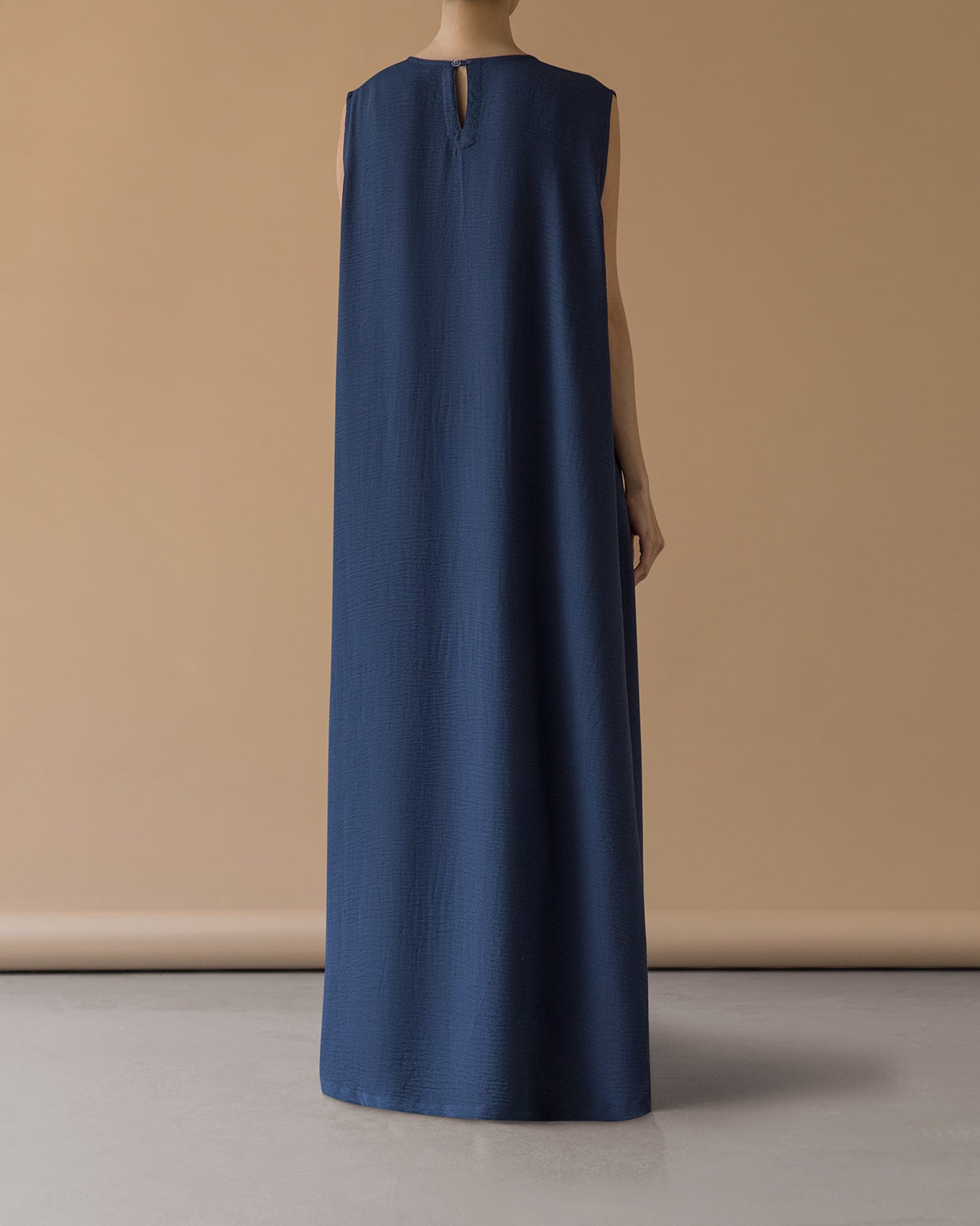Abaya Basic 1 - navy