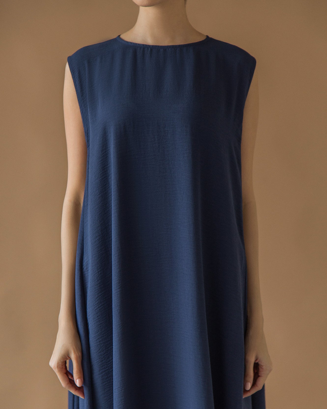 Abaya Basic 1 - navy