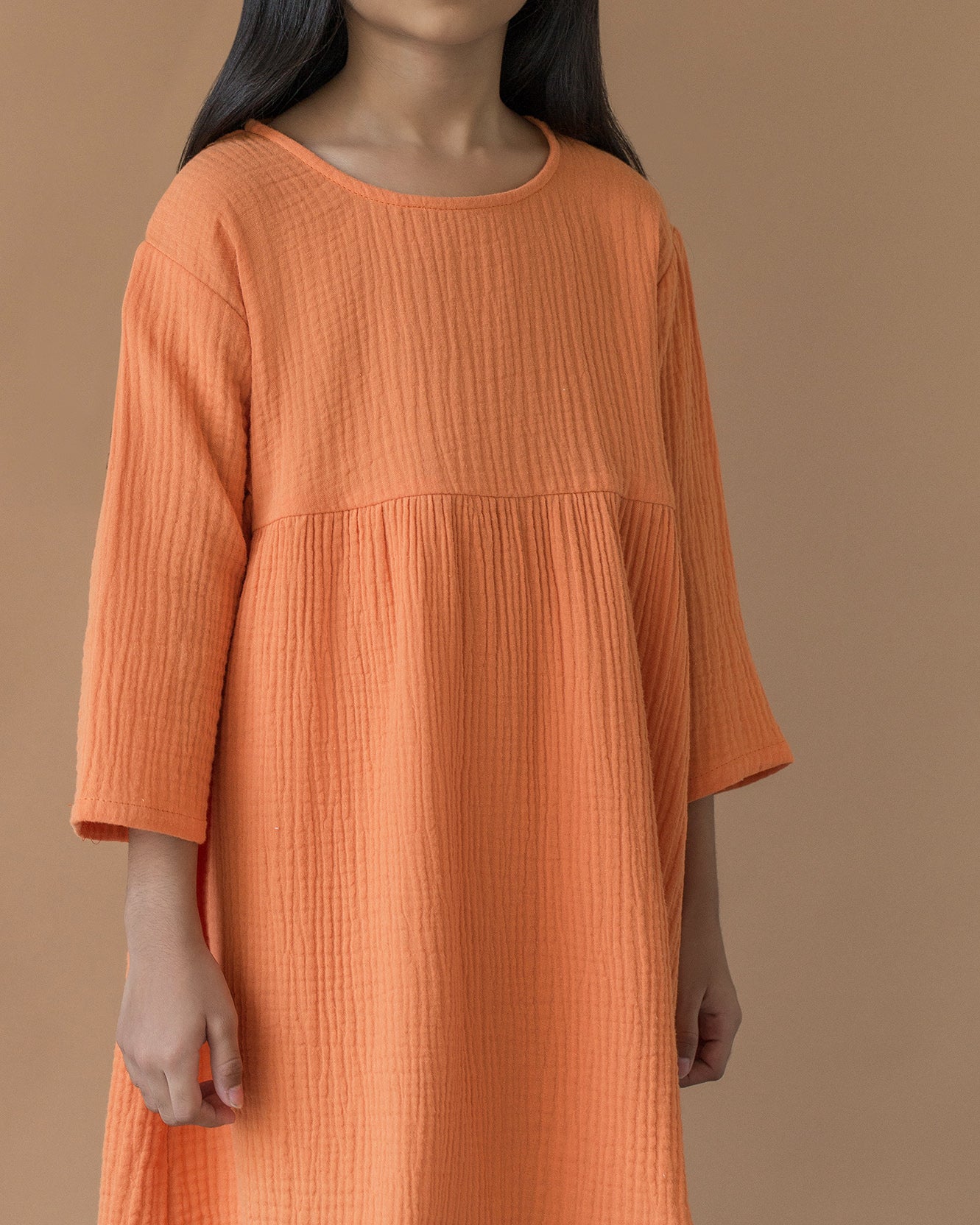 KIDS 14 - tangerine