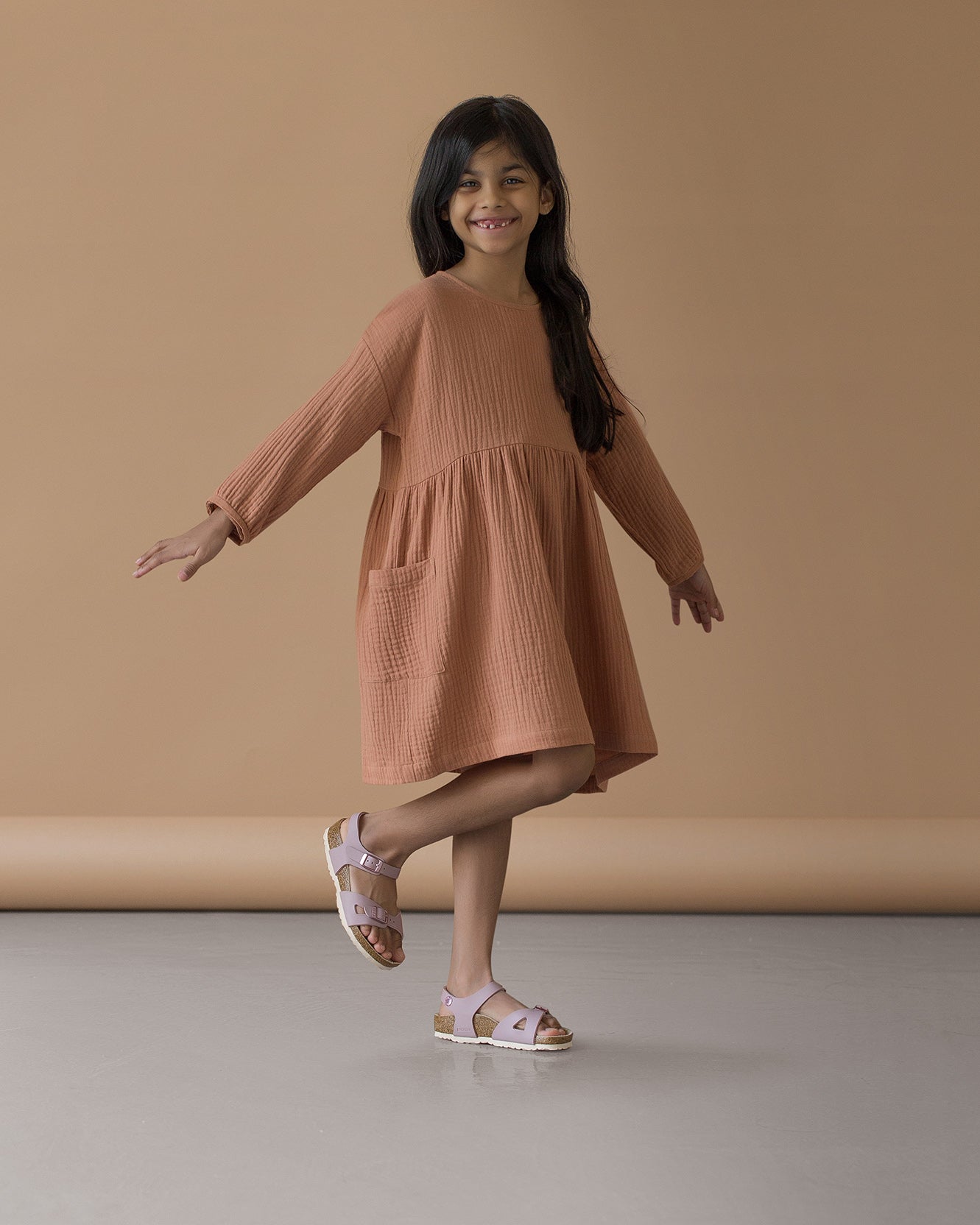 KIDS 15 - cinnamon