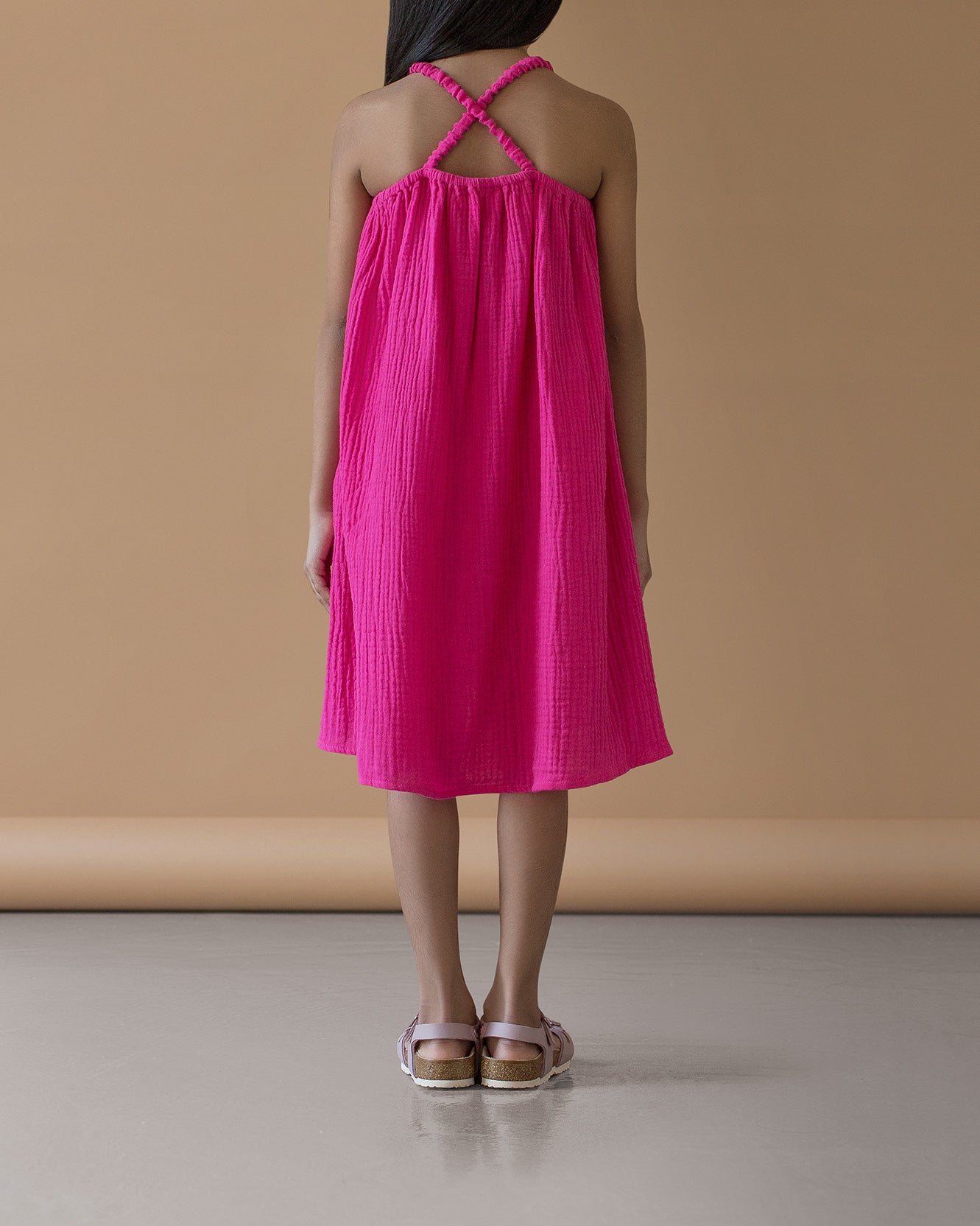 KIDS 16 - hot pink