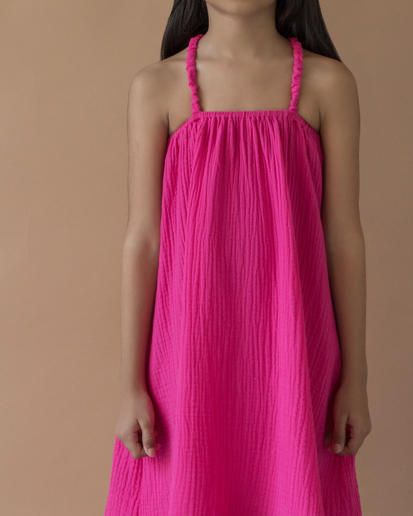 KIDS 16 - hot pink