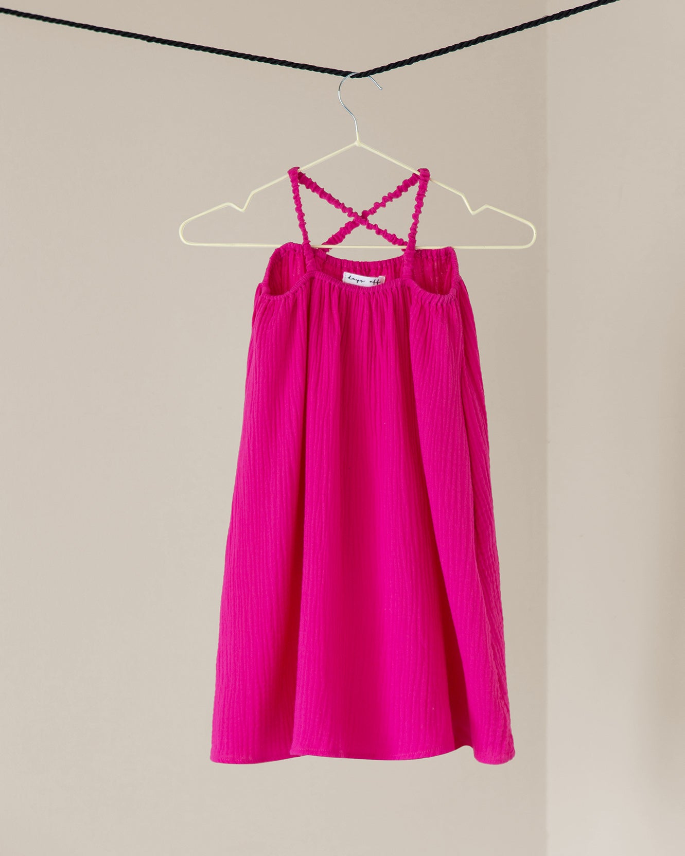 KIDS 16 - hot pink
