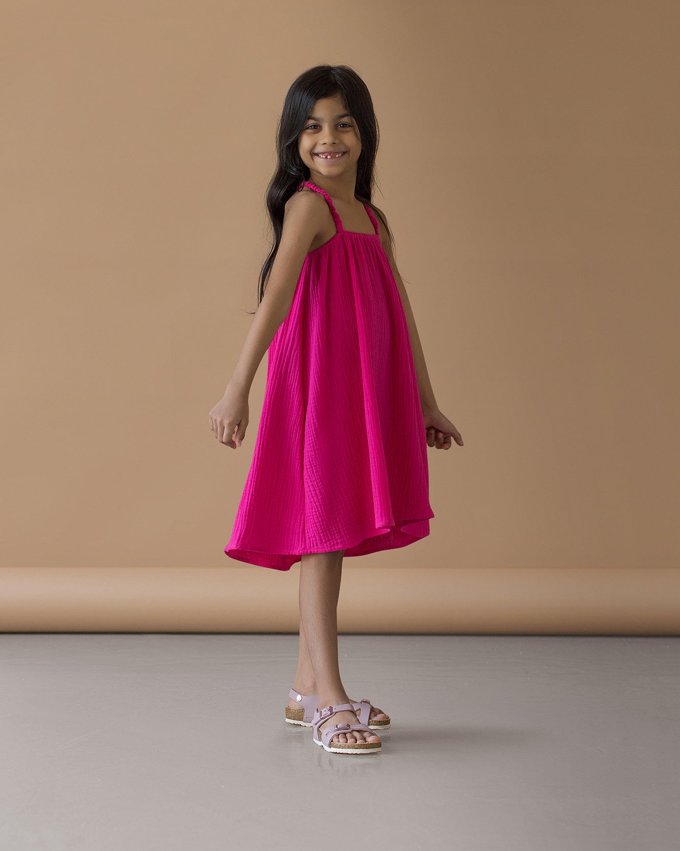 KIDS 16 - hot pink