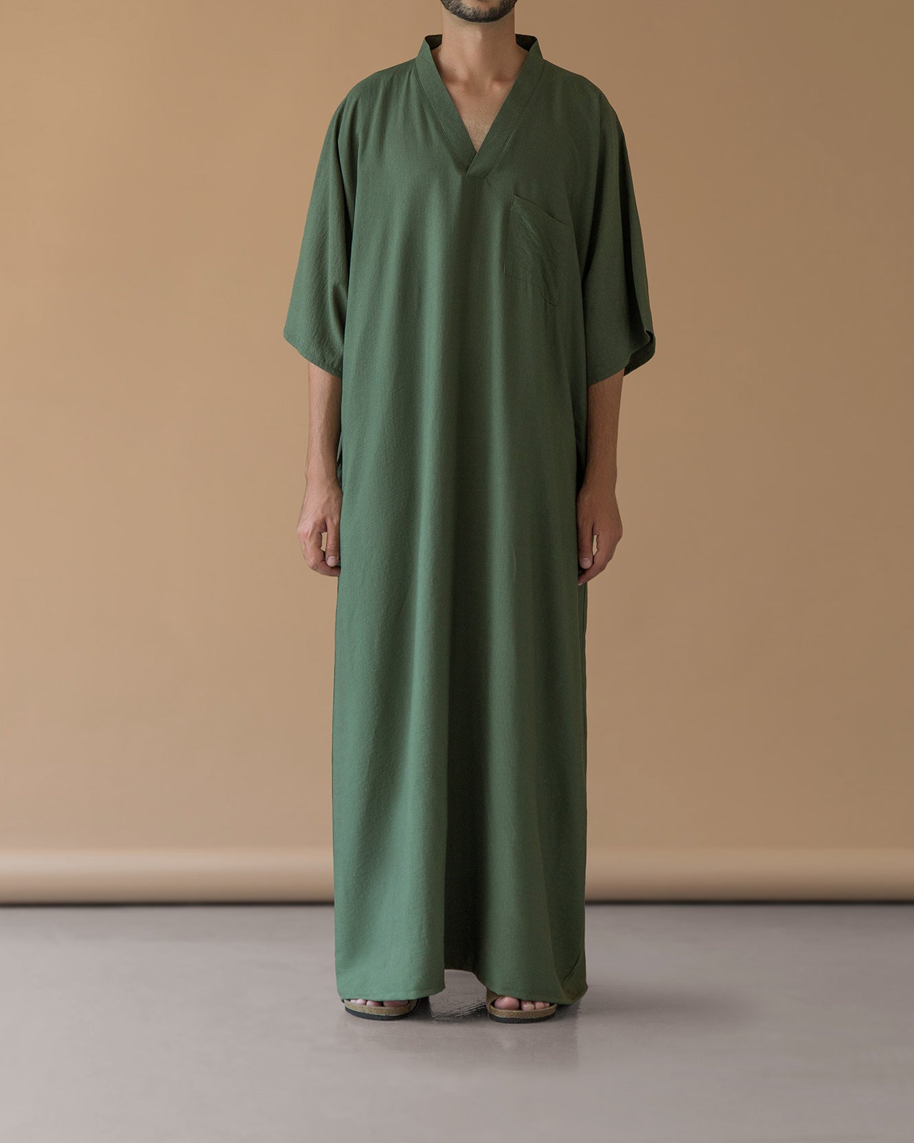 MC01 - olive