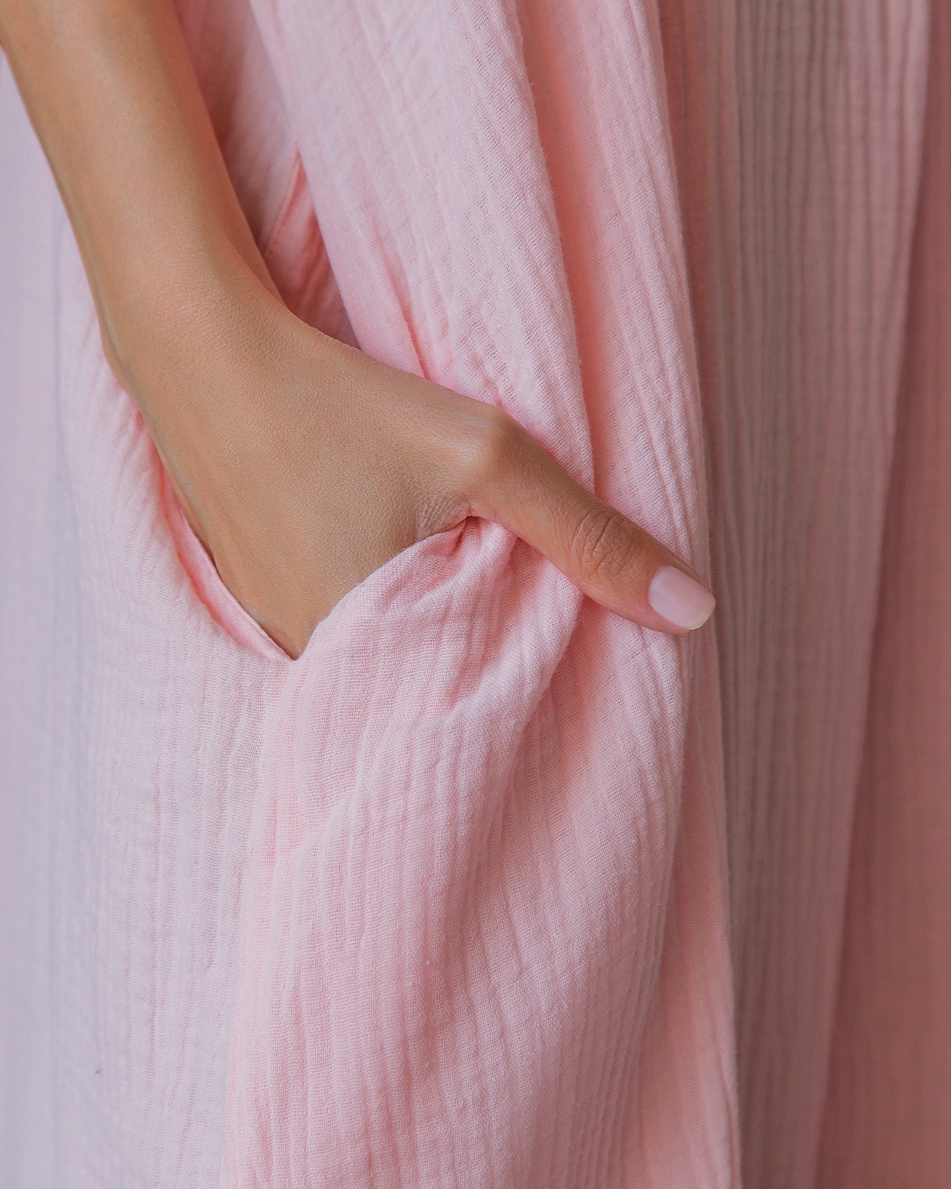 STYLE 39 - powder pink