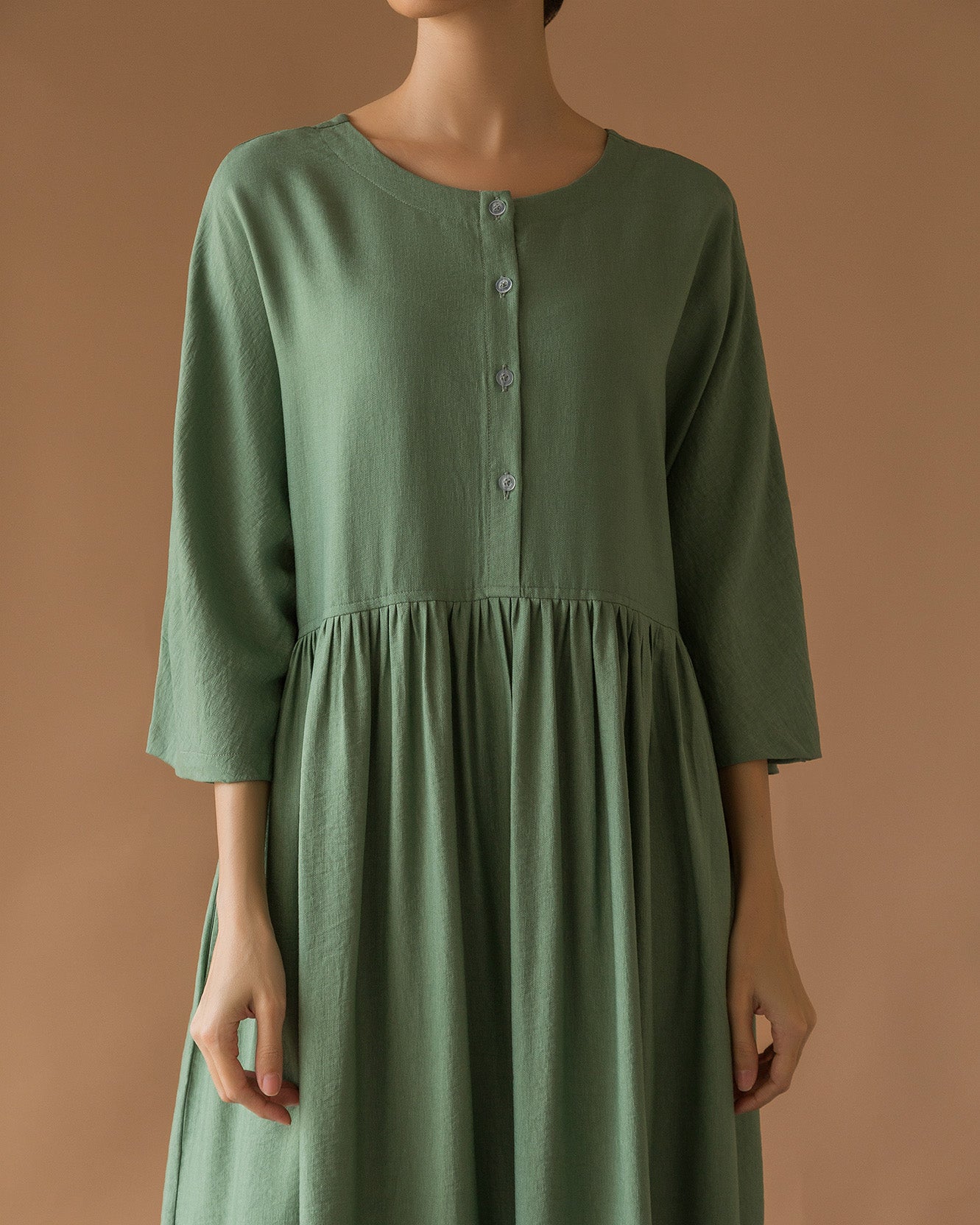 STYLE 19 - olive green