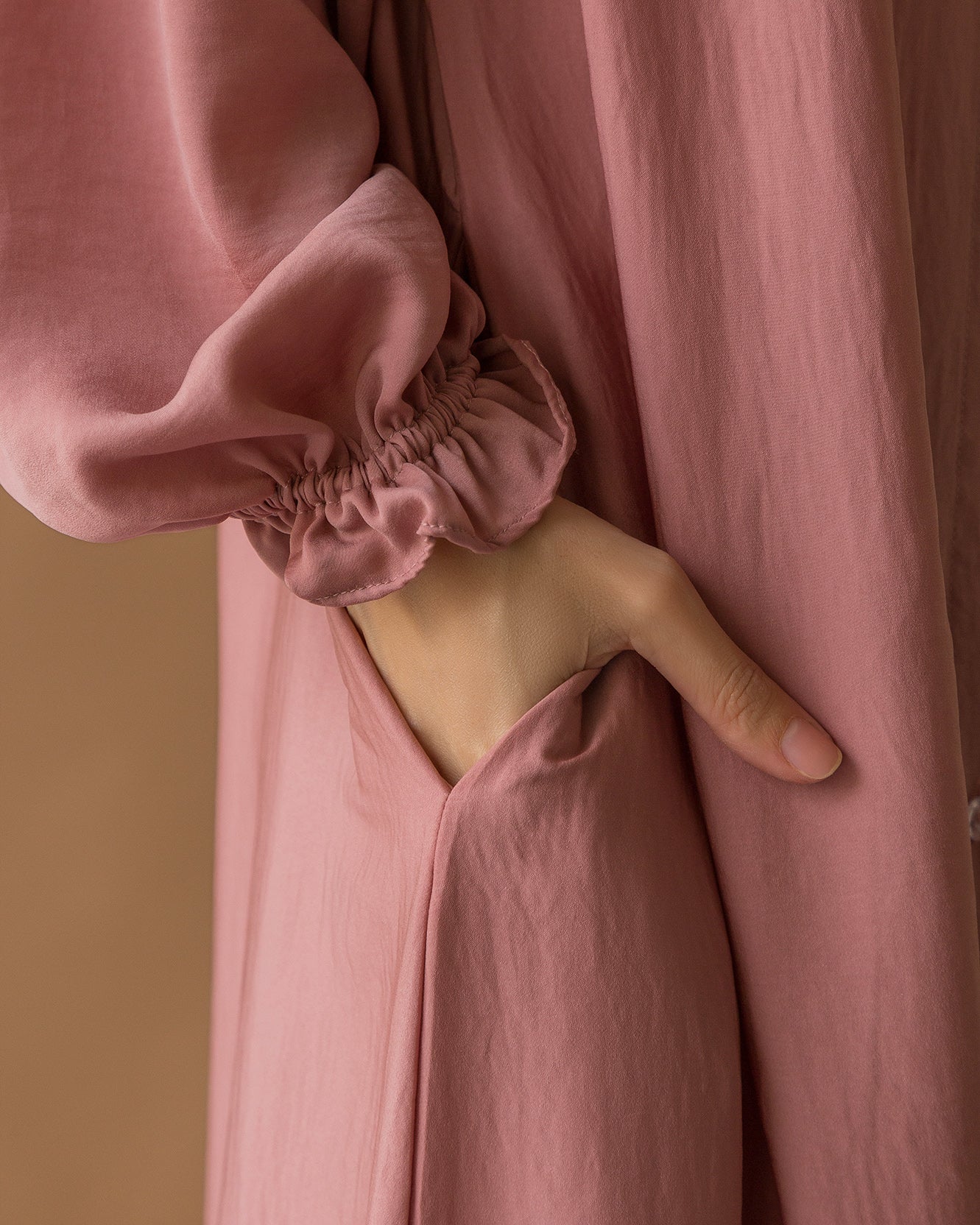 STYLE 28 - dusty pink