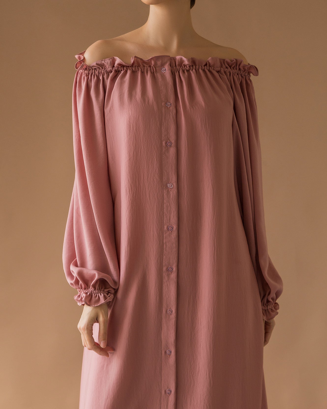 STYLE 28 - dusty pink