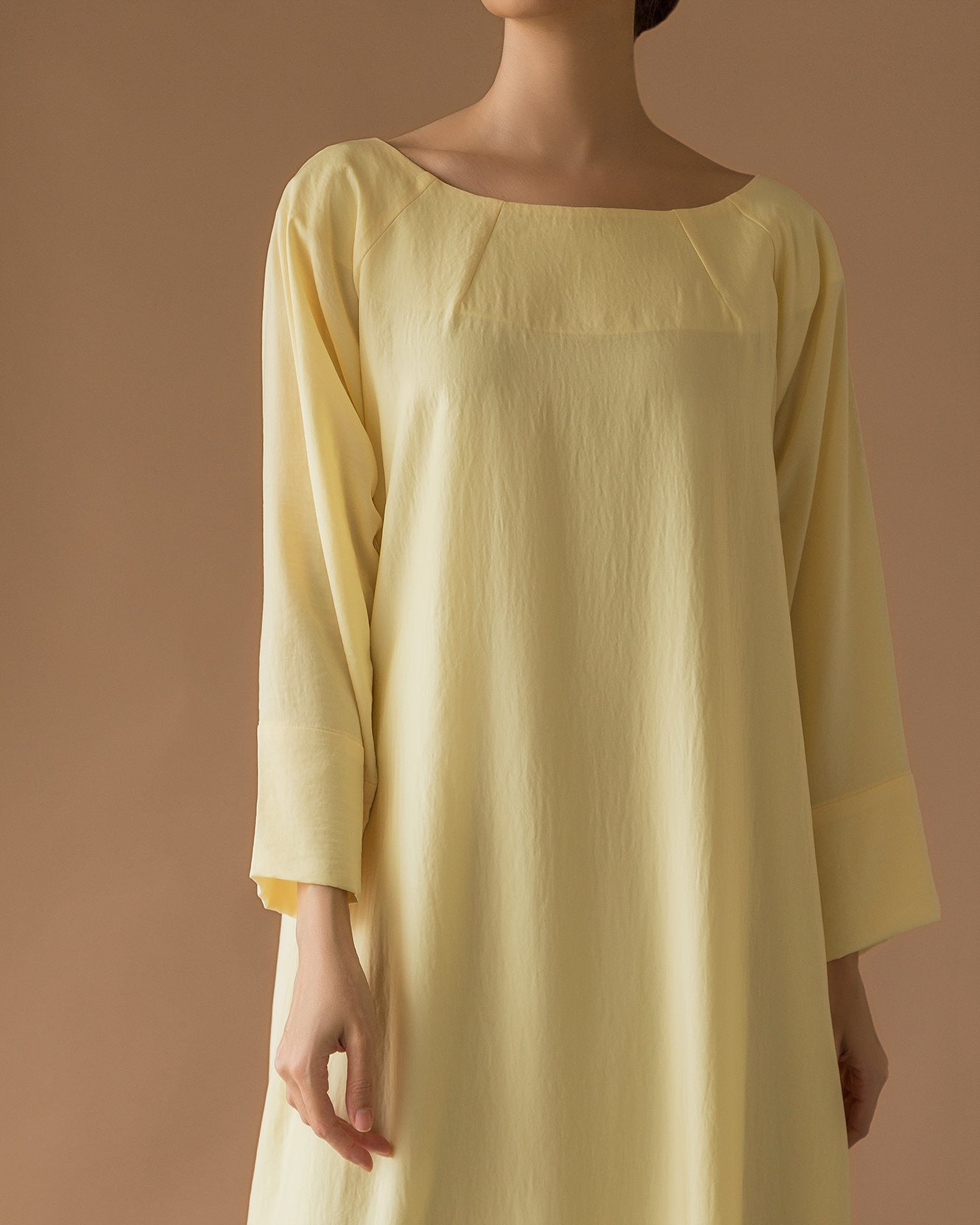 STYLE 36 - pastel yellow