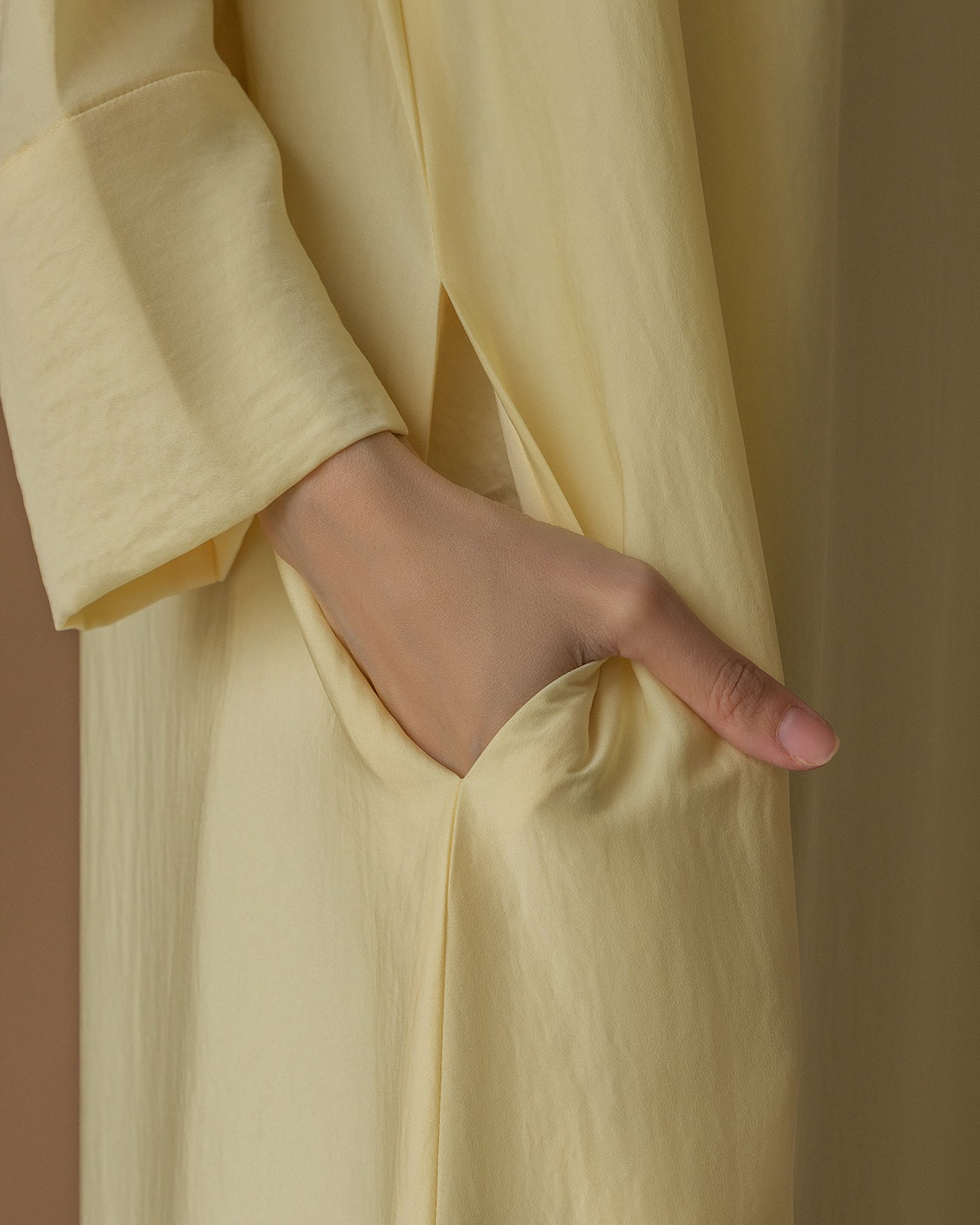 STYLE 36 - pastel yellow