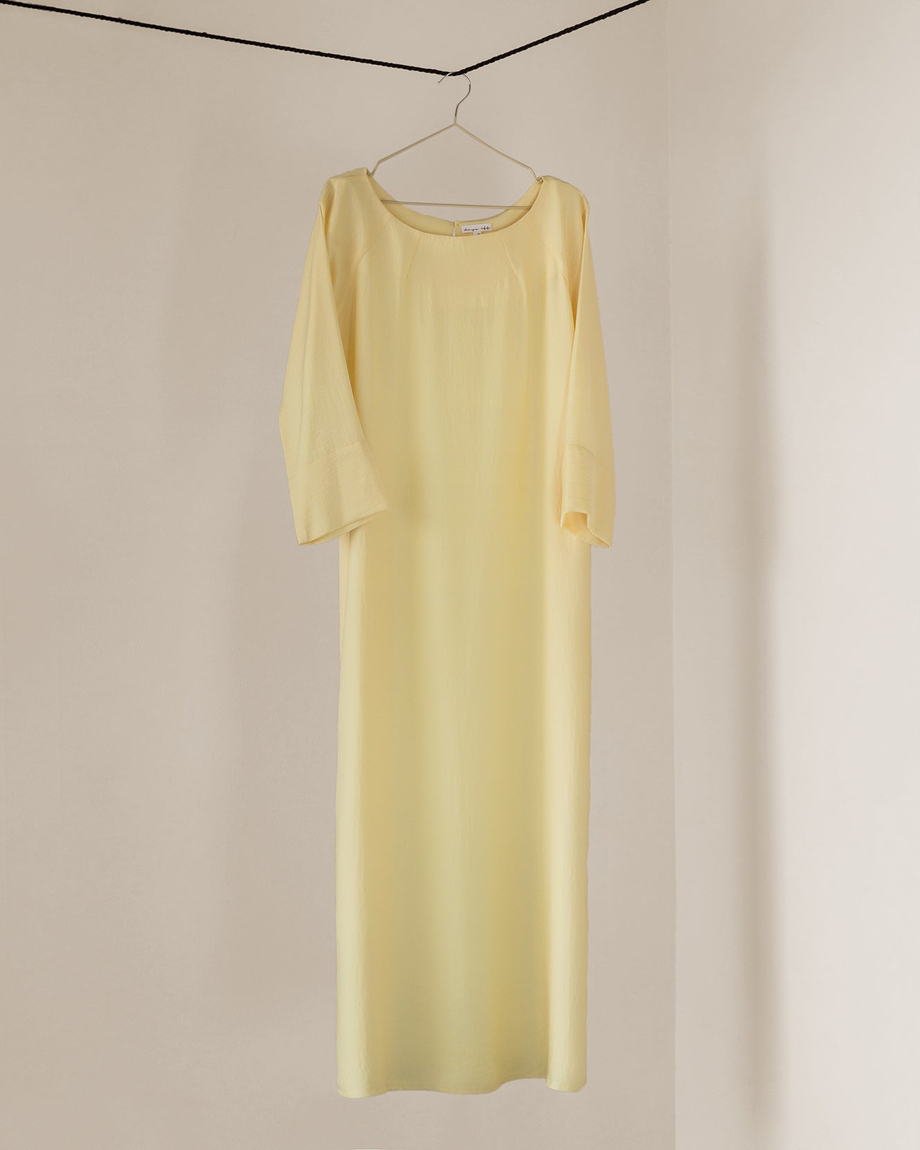 STYLE 36 - pastel yellow