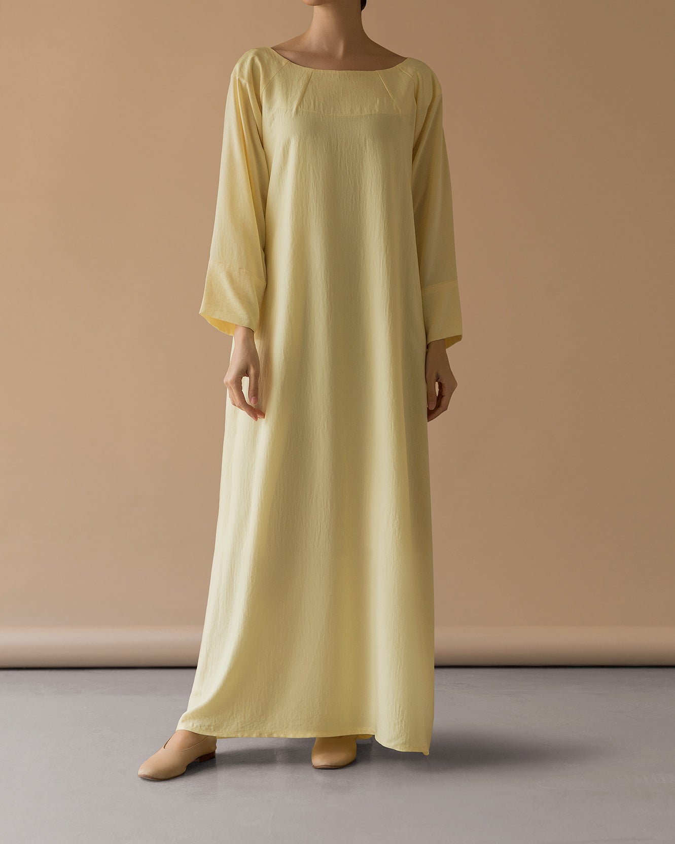 STYLE 36 - pastel yellow