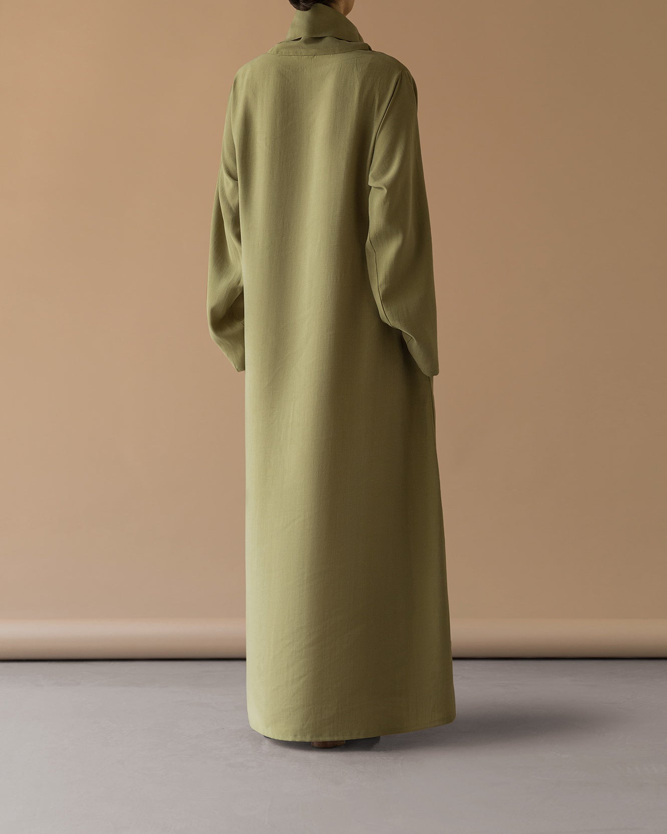STYLE 45 - olive green