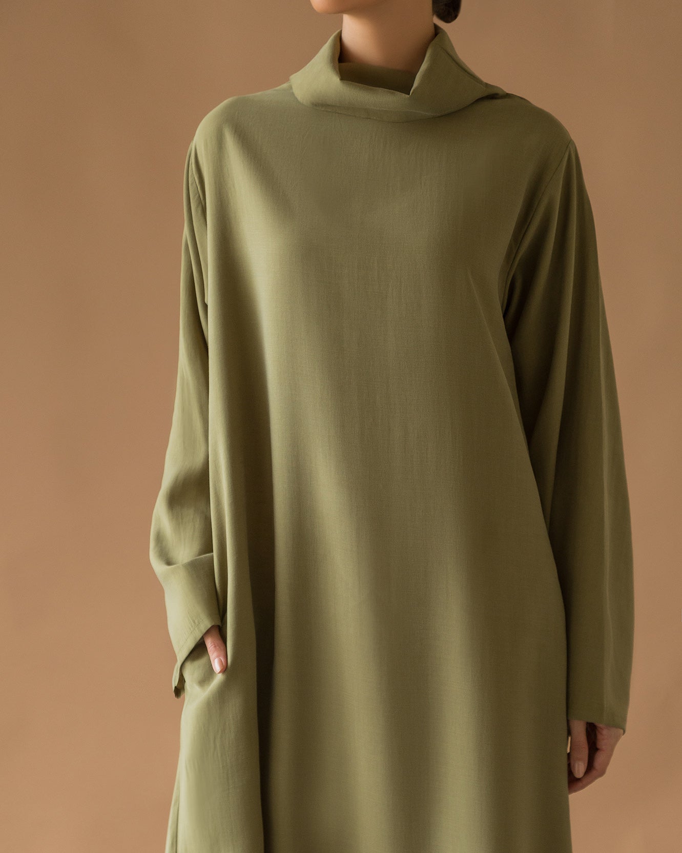 STYLE 45 - olive green