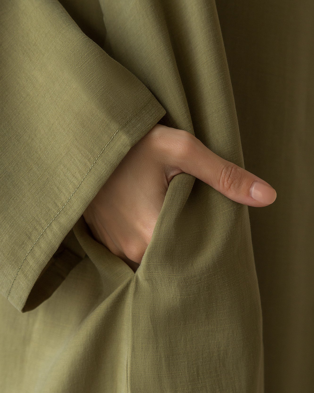STYLE 45 - olive green