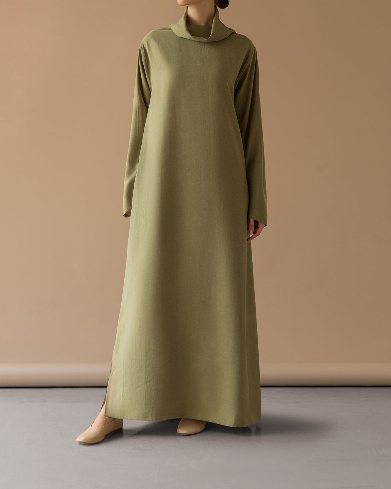 STYLE 45 - olive green