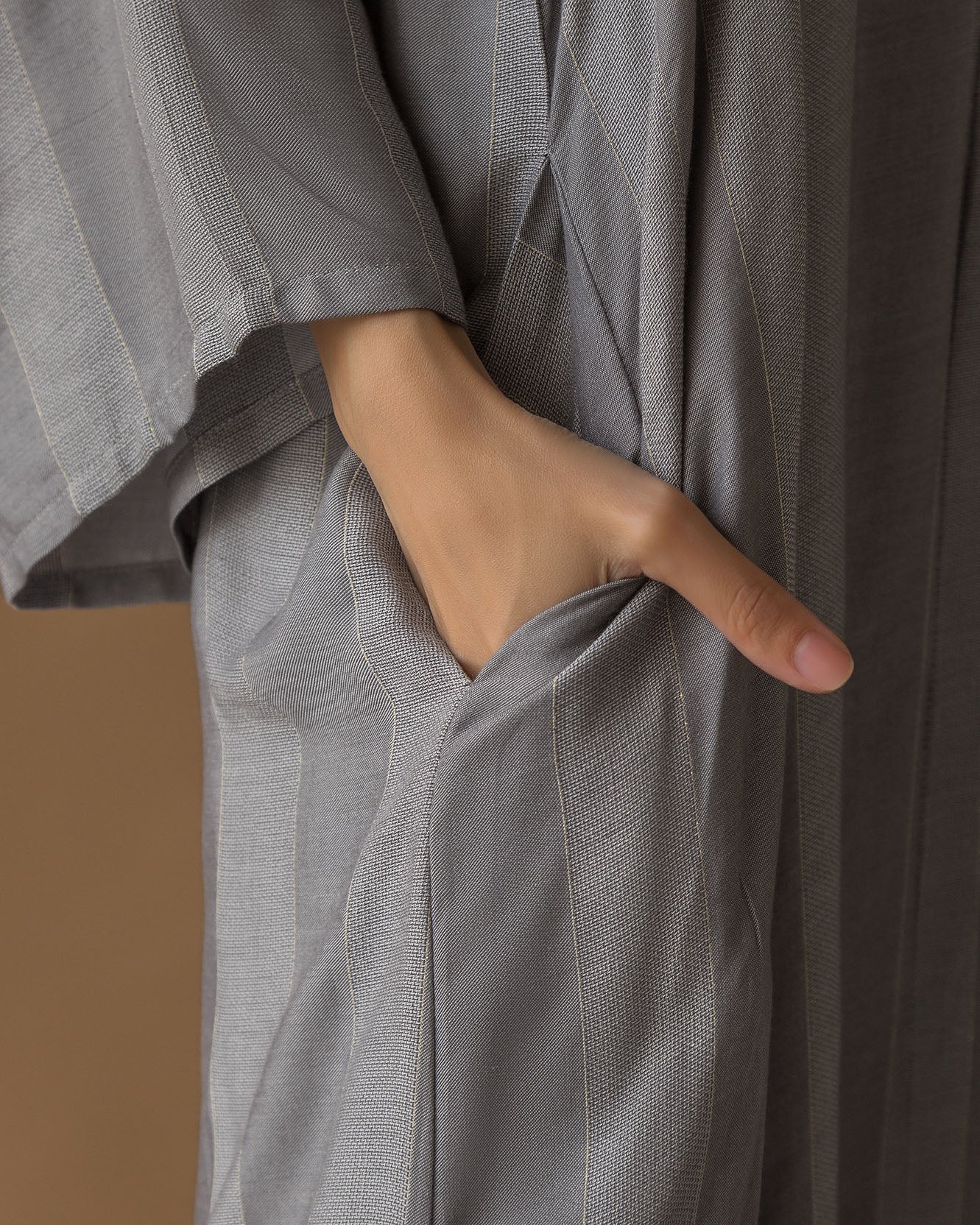 STYLE 51 - grey stripe