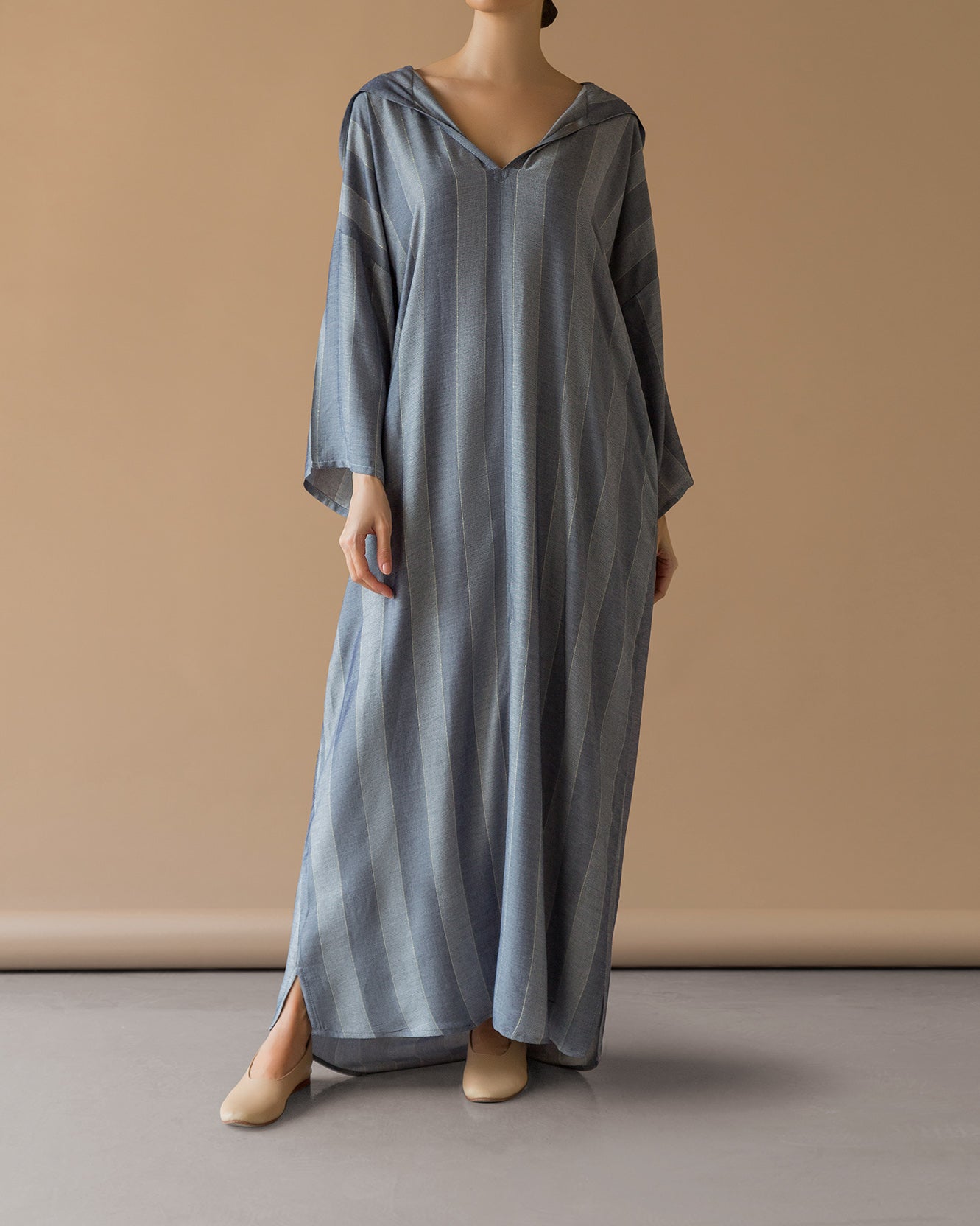 STYLE 51 - navy stripe