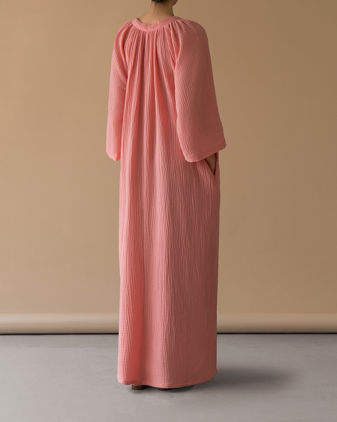 loungewear kaftan