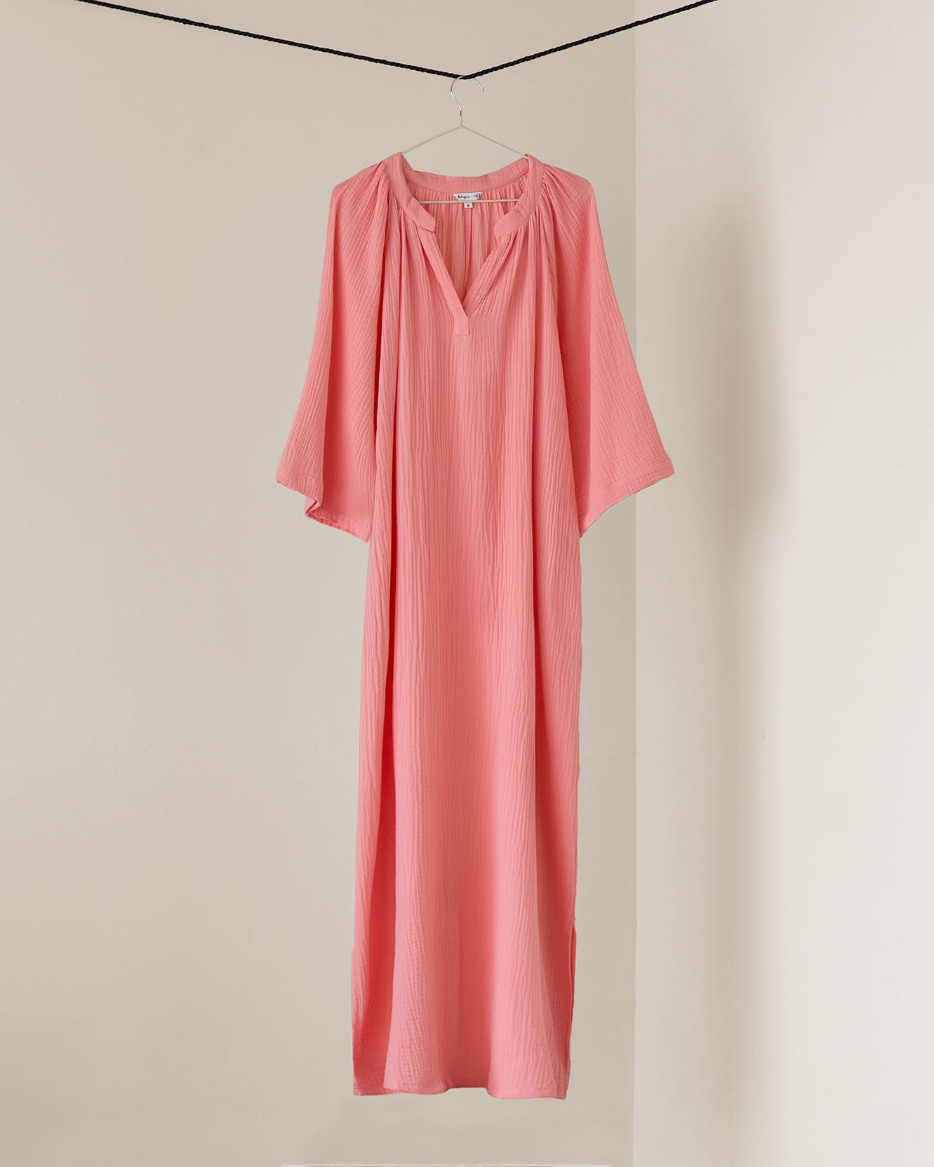 loungewear kaftan