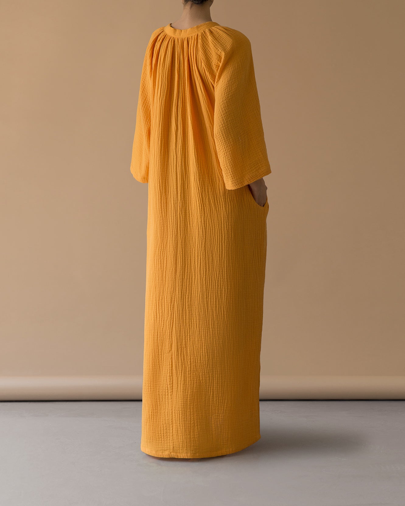 loungewear kaftan