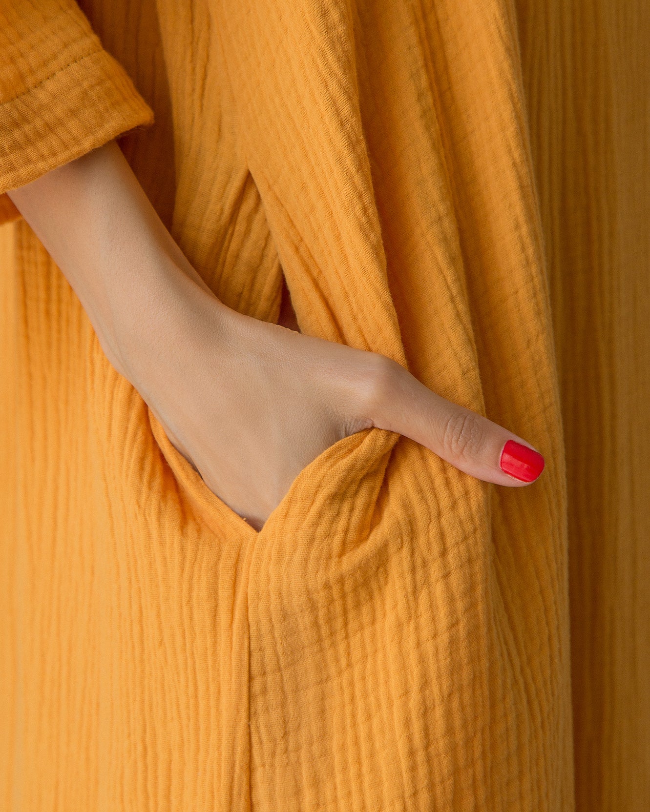 loungewear kaftan