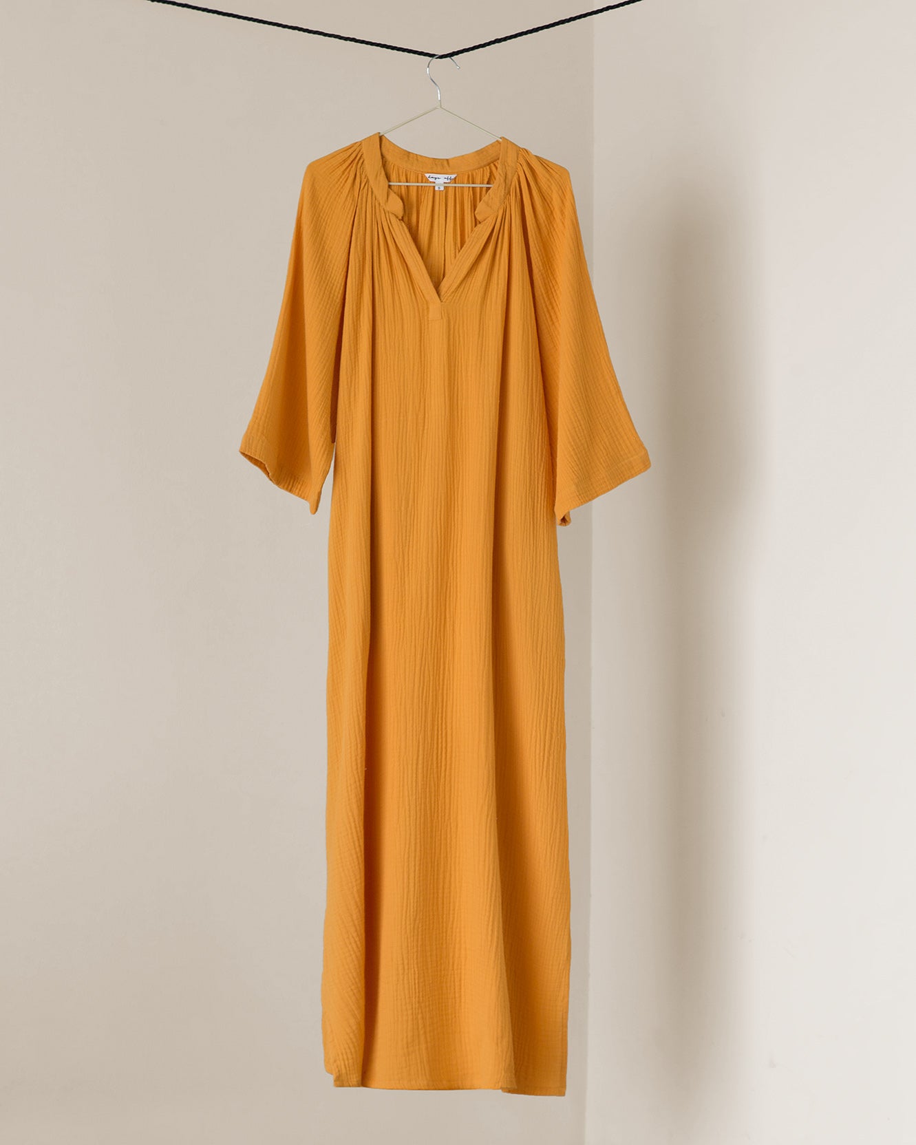 loungewear kaftan
