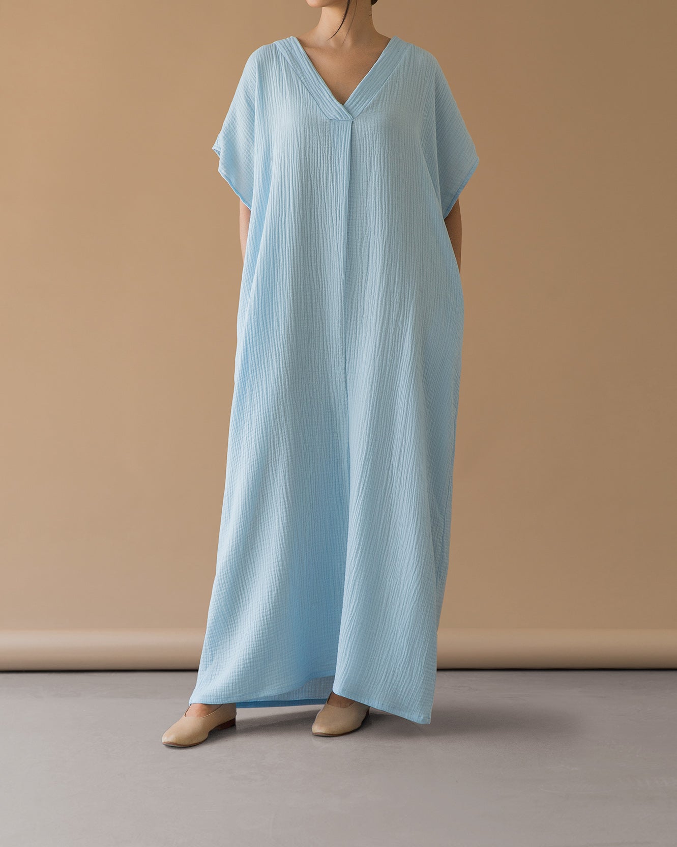 loungewear kaftan