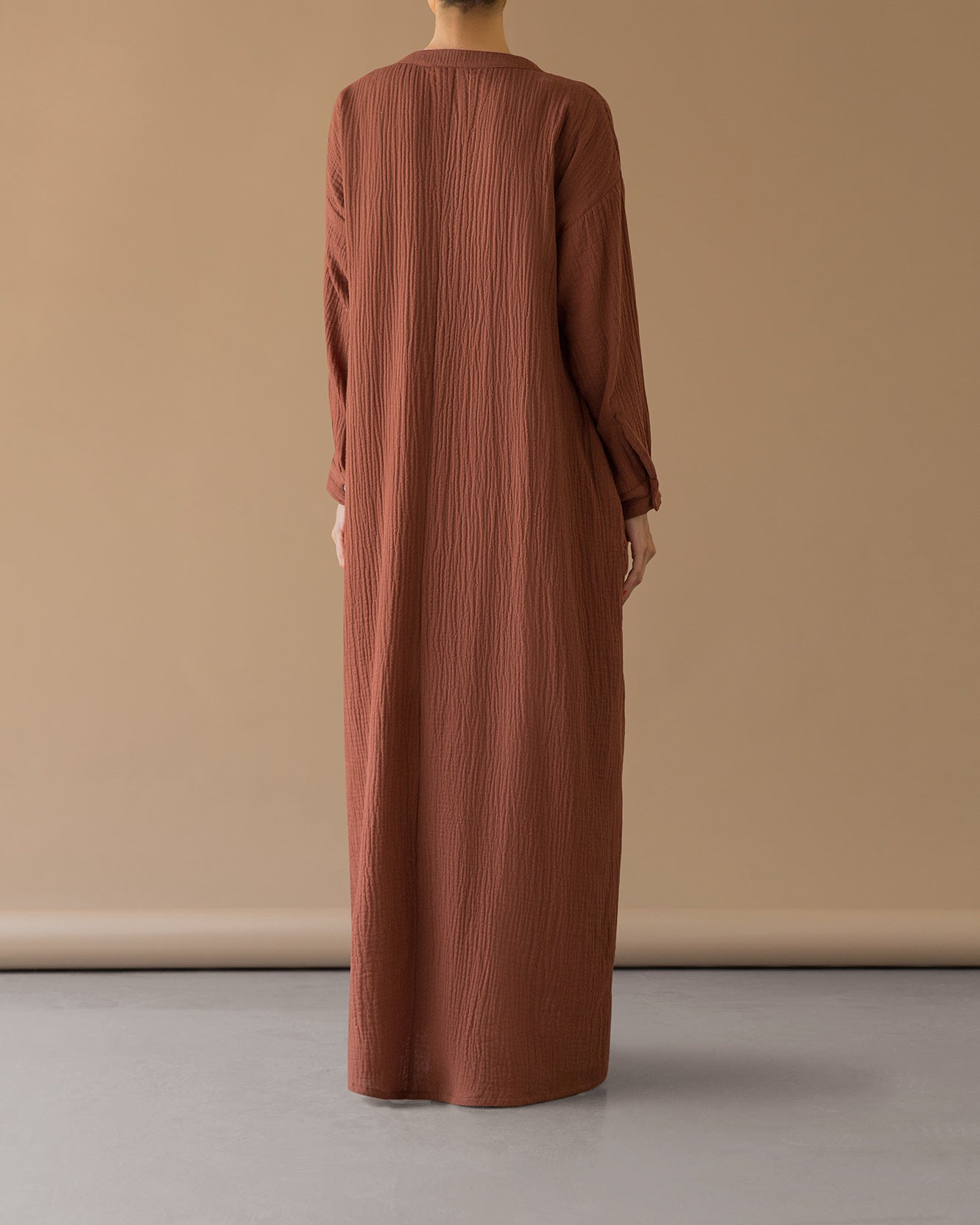 loungewear kaftan