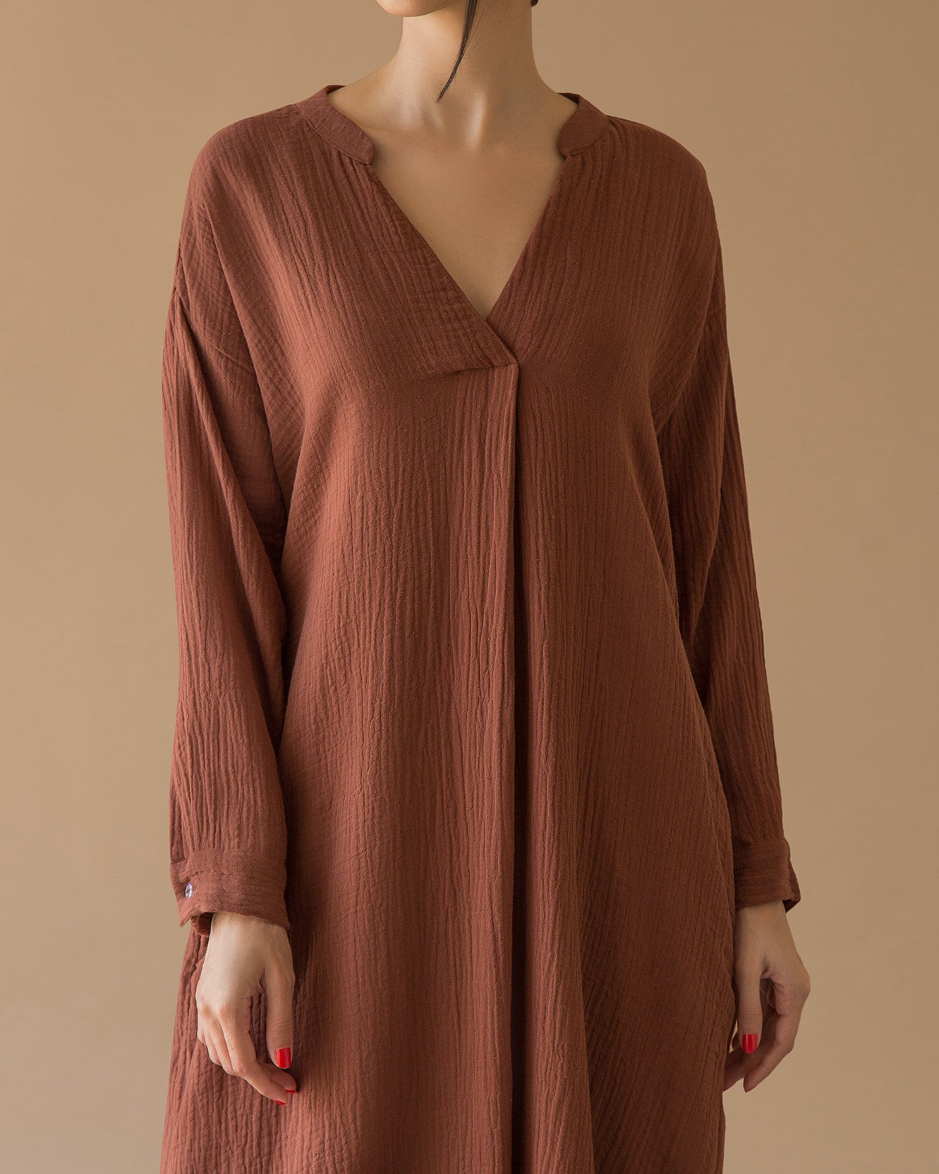 loungewear kaftan