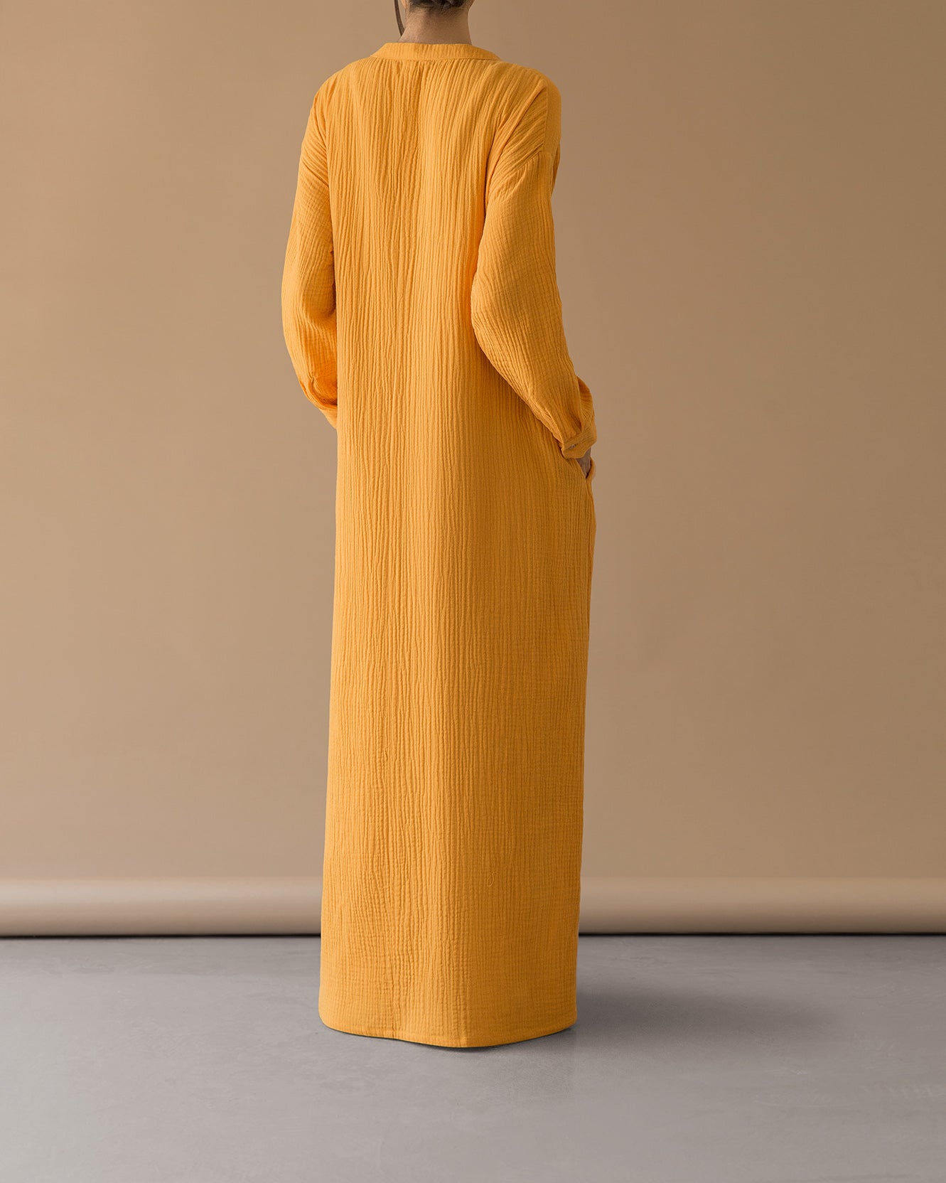 loungewear kaftan
