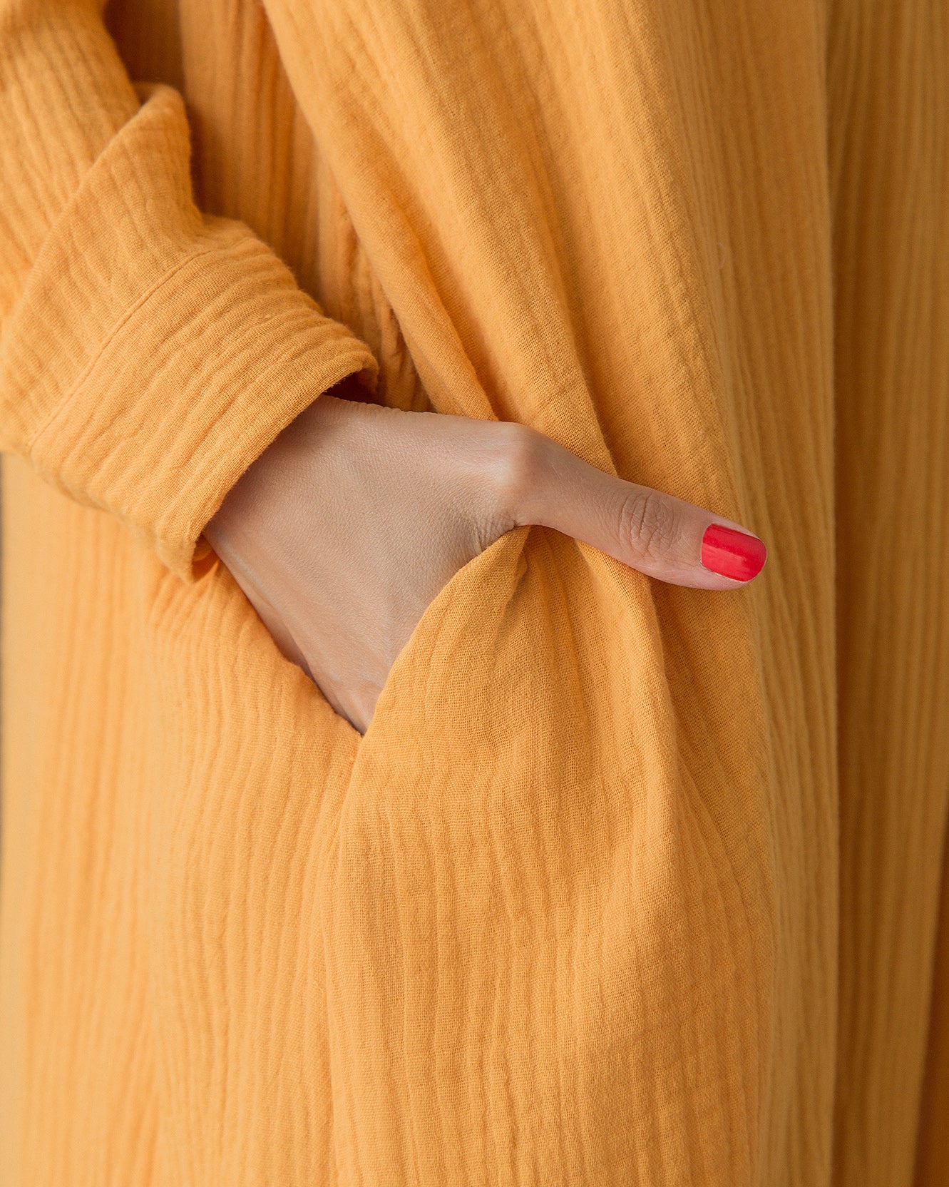 loungewear kaftan