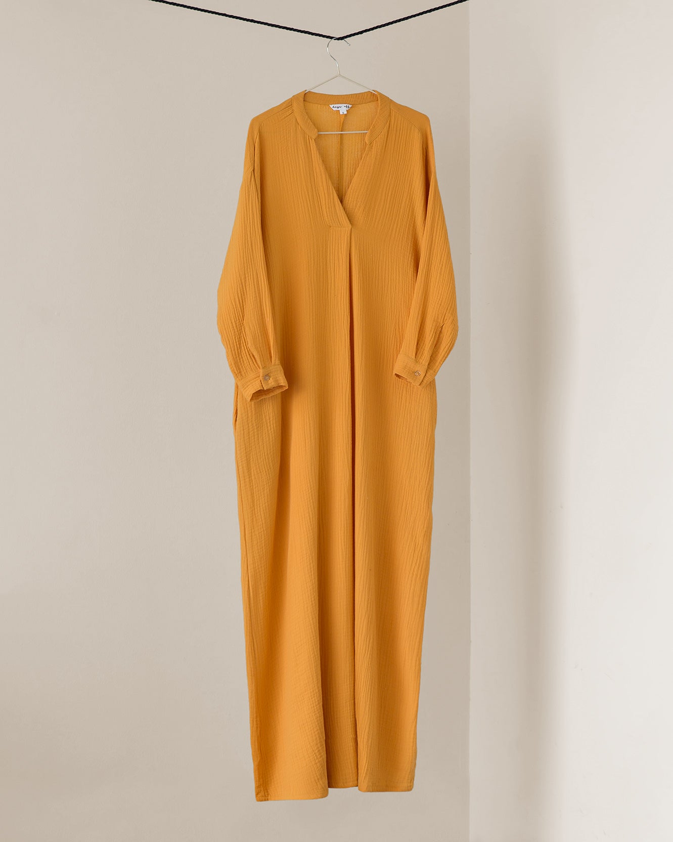 loungewear kaftan